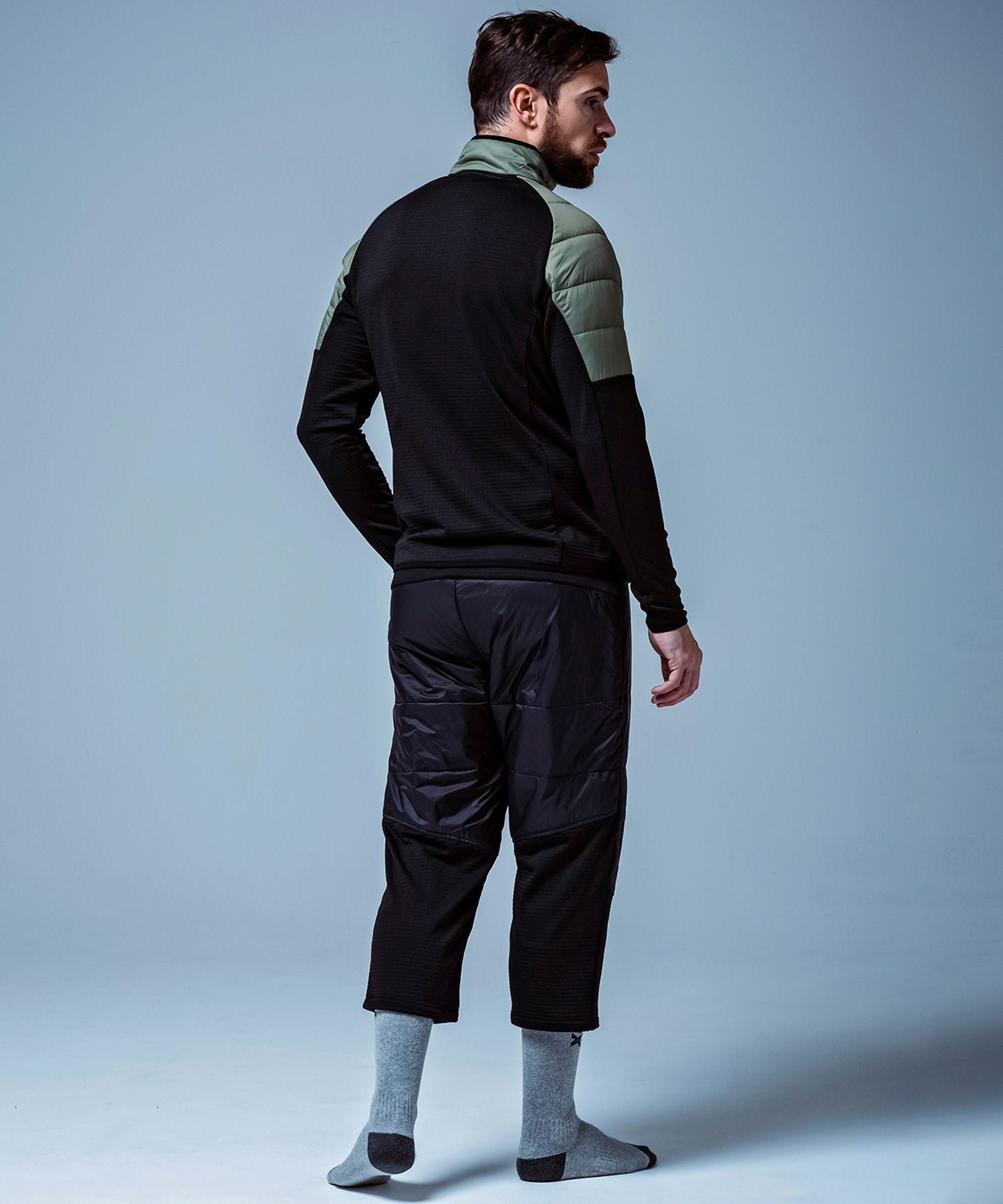 phenix(フェニックス)Padding Middle Jacket パディングミドル