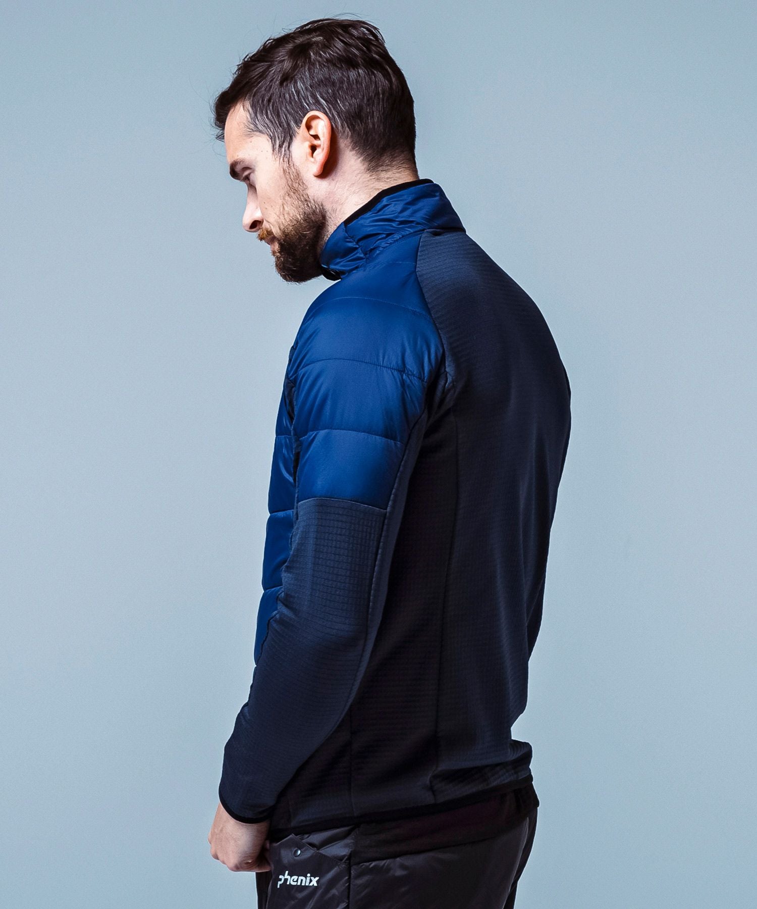 phenix(フェニックス)Padding Middle Jacket パディングミドル