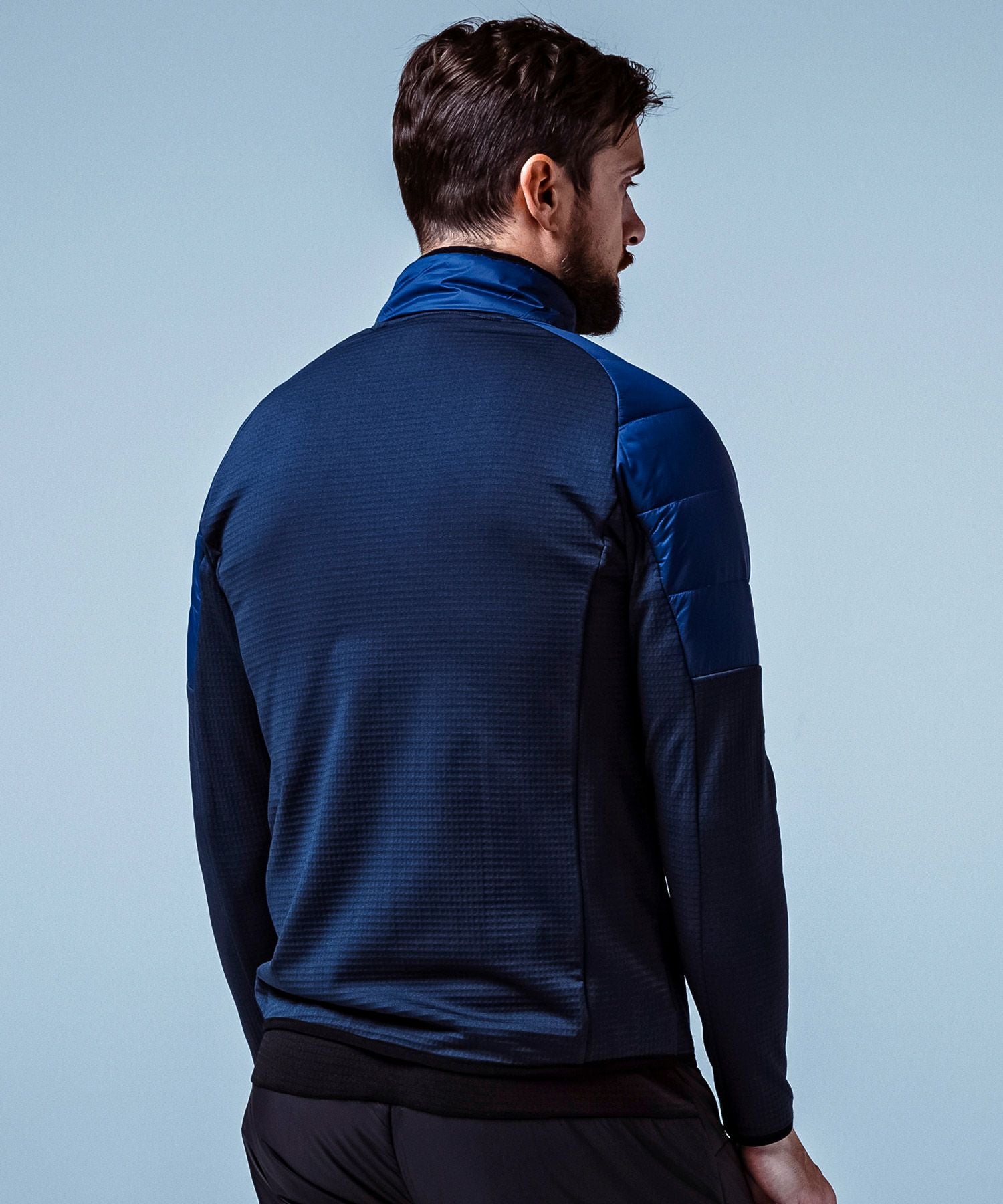 phenix(フェニックス)Padding Middle Jacket パディングミドル