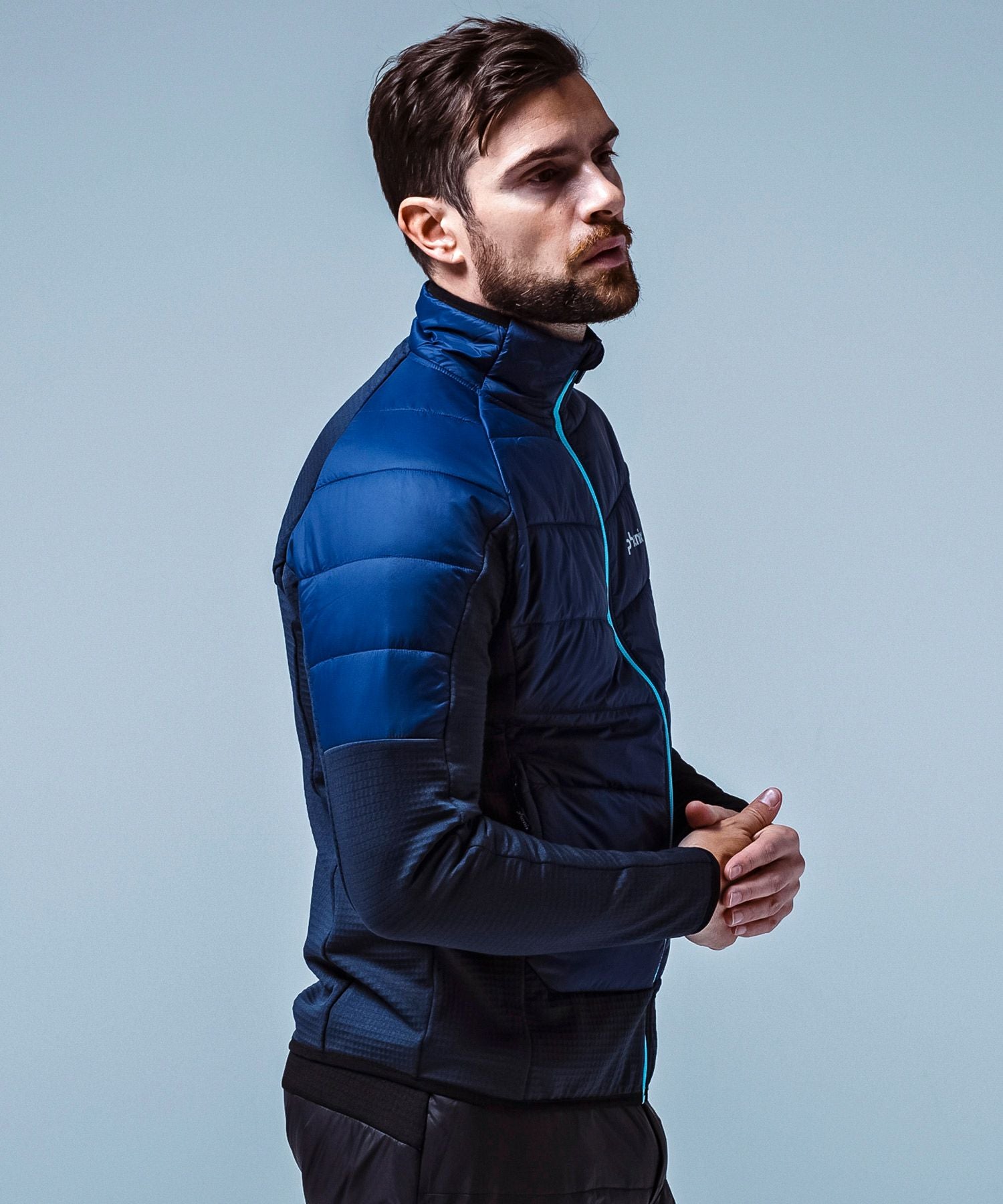 phenix(フェニックス)Padding Middle Jacket パディングミドル