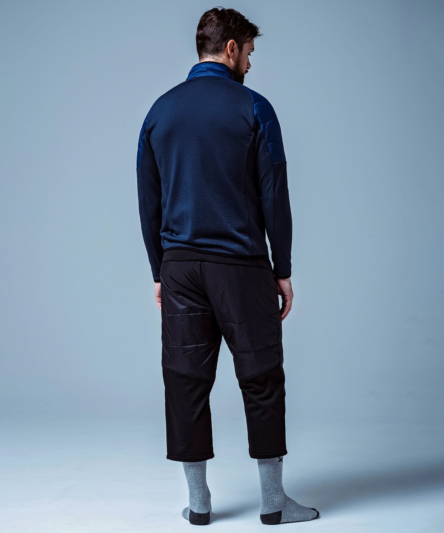 phenix(フェニックス)Padding Middle Jacket パディングミドル