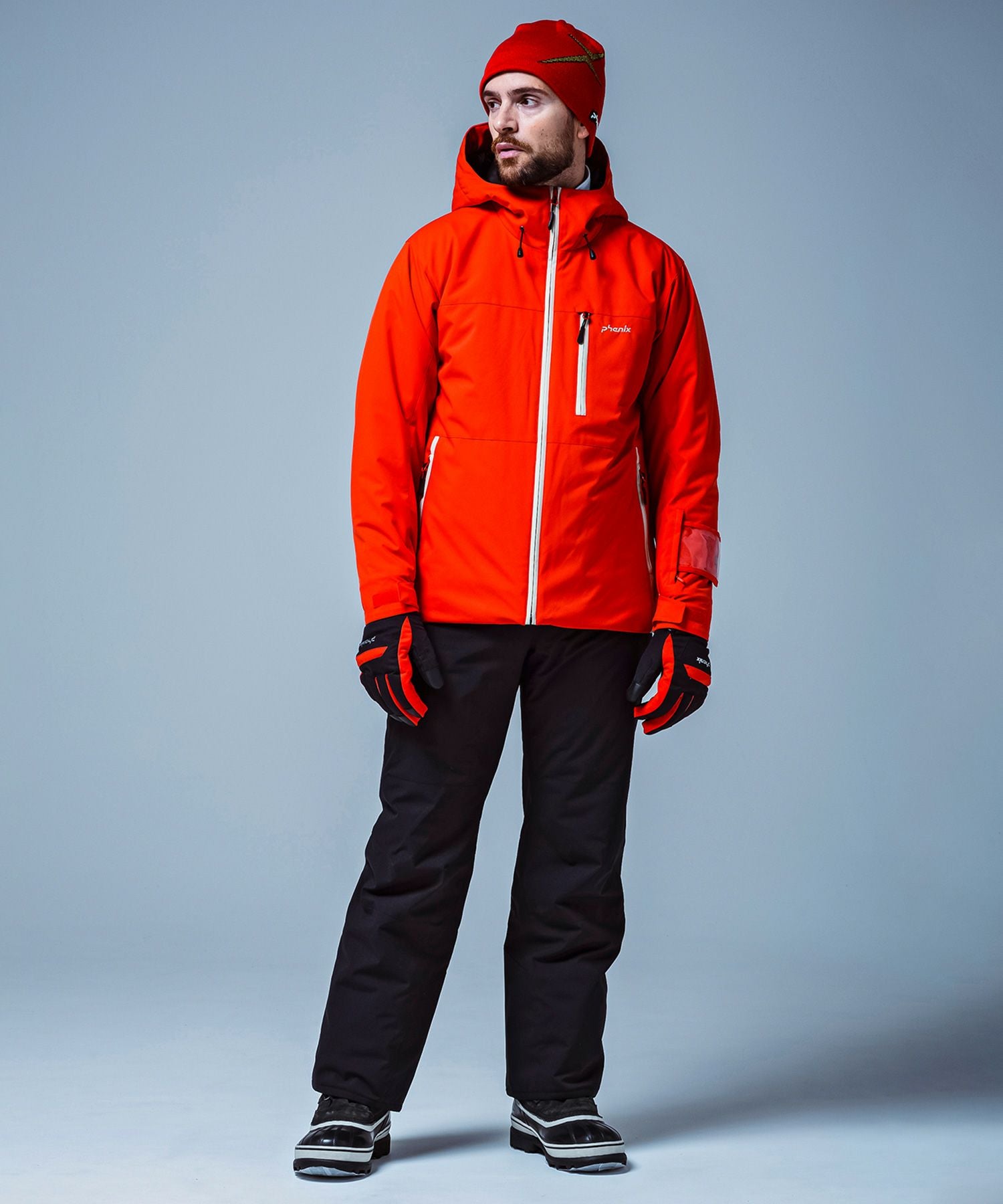 phenix(フェニックス)Solid-colored Two-piece ソリッドカラー