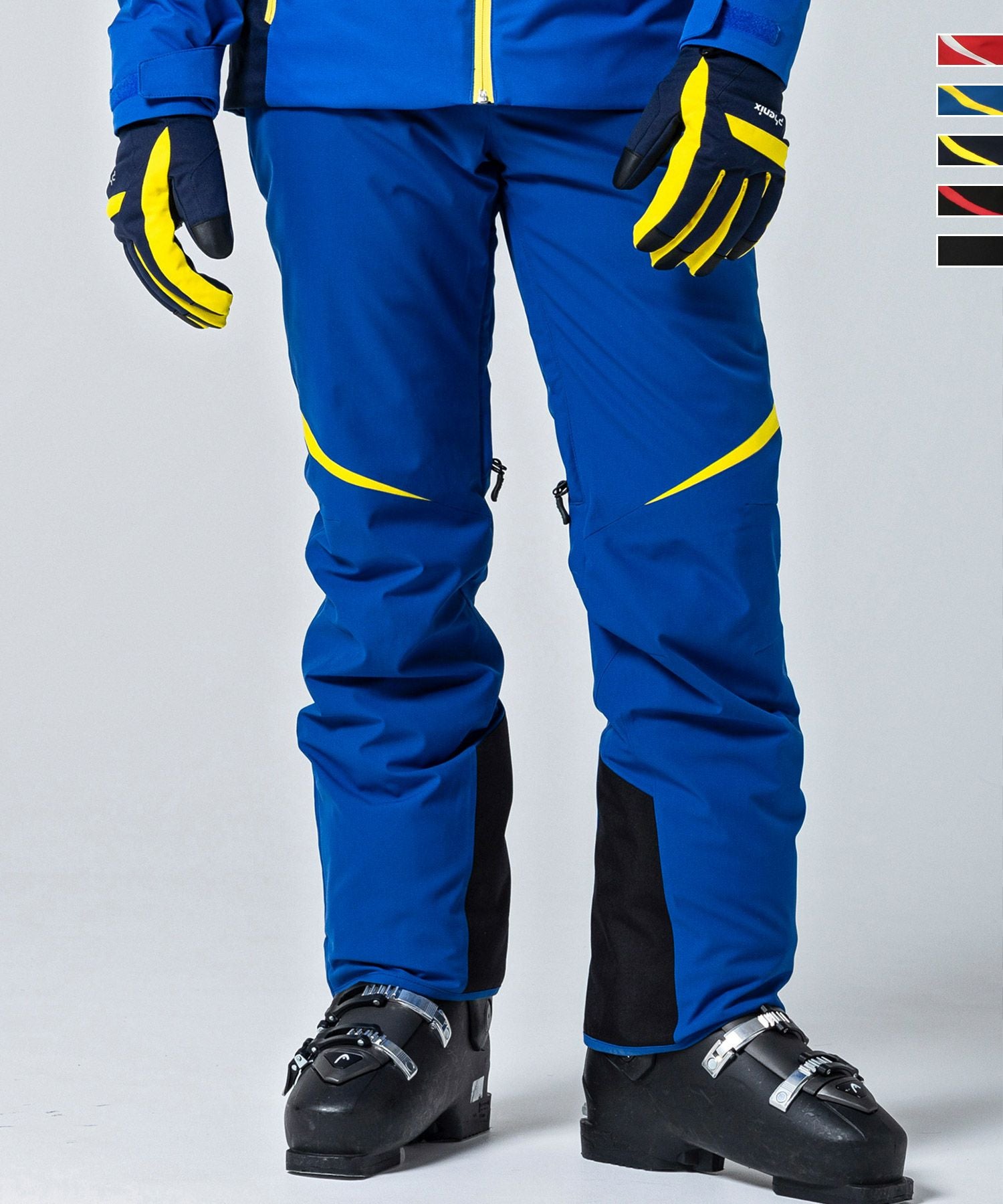 phenix(フェニックス)Sweden Color Scheme Pants スウェーデンカラー