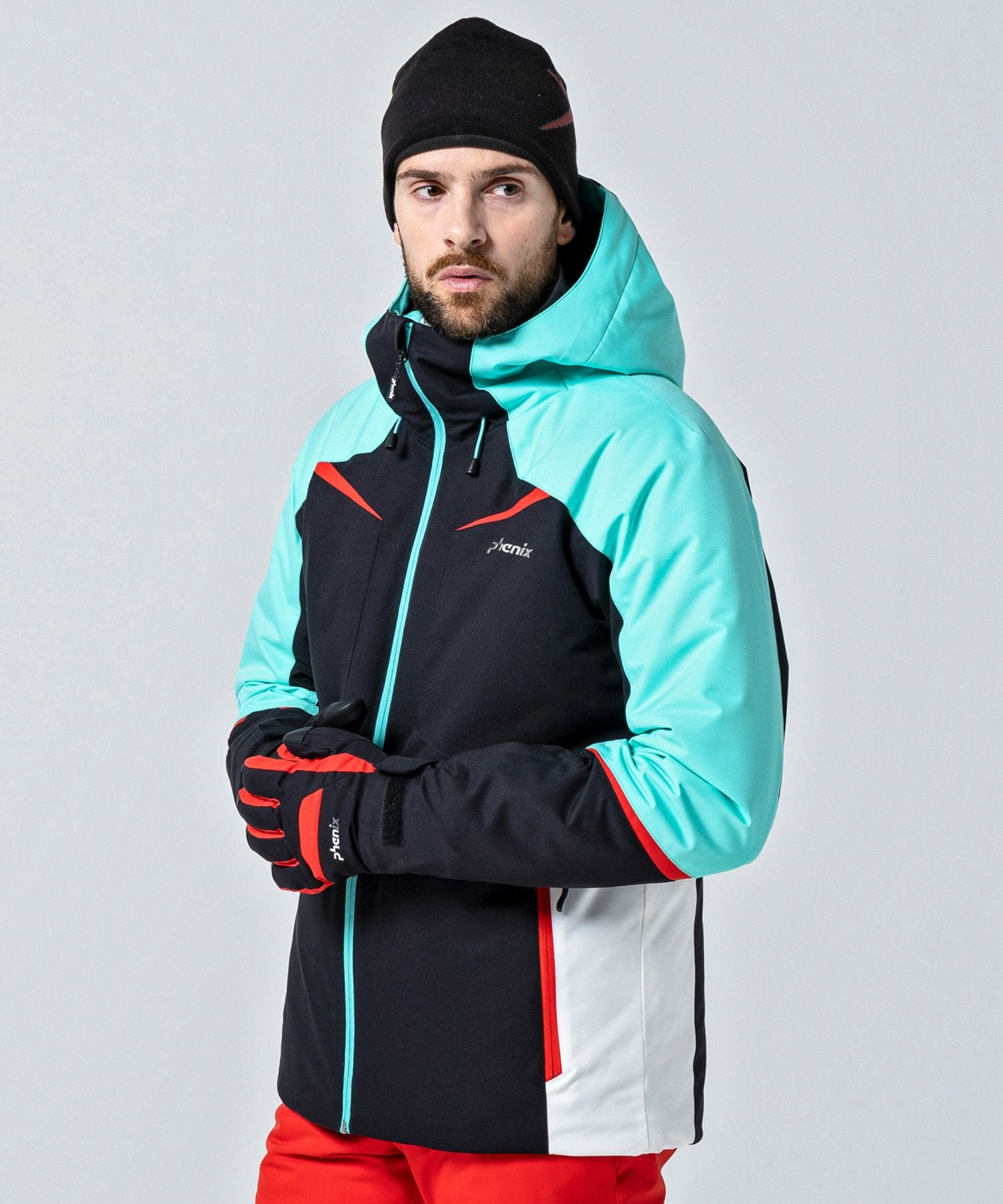 フェニックス Phoenix スキー ジャケット Sサイズ MENS】スキーウェア アウタージャケット トップス Time Space Jacket