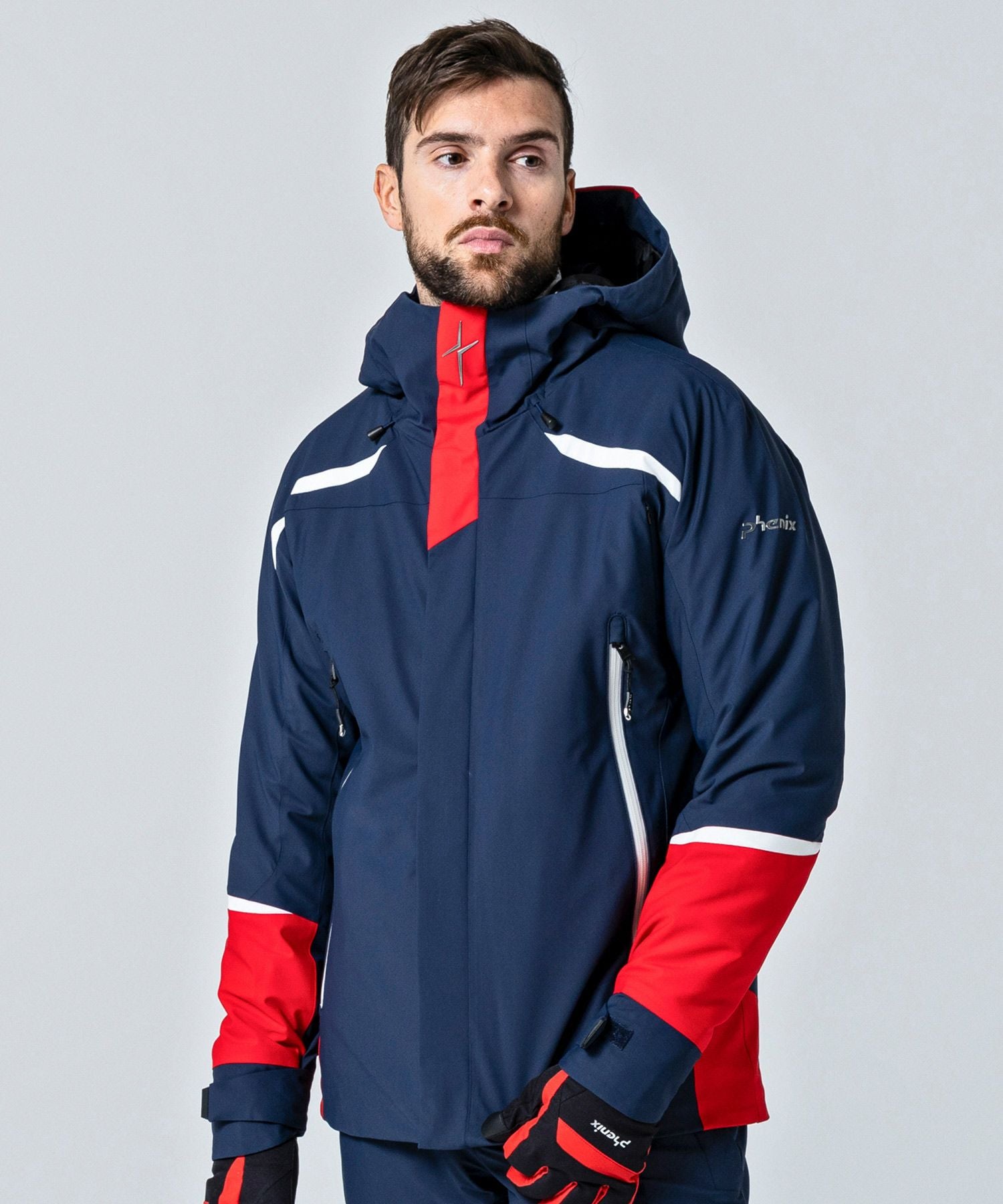 phenix(フェニックス)Authentic FVS Jacket オーセンティックFVS