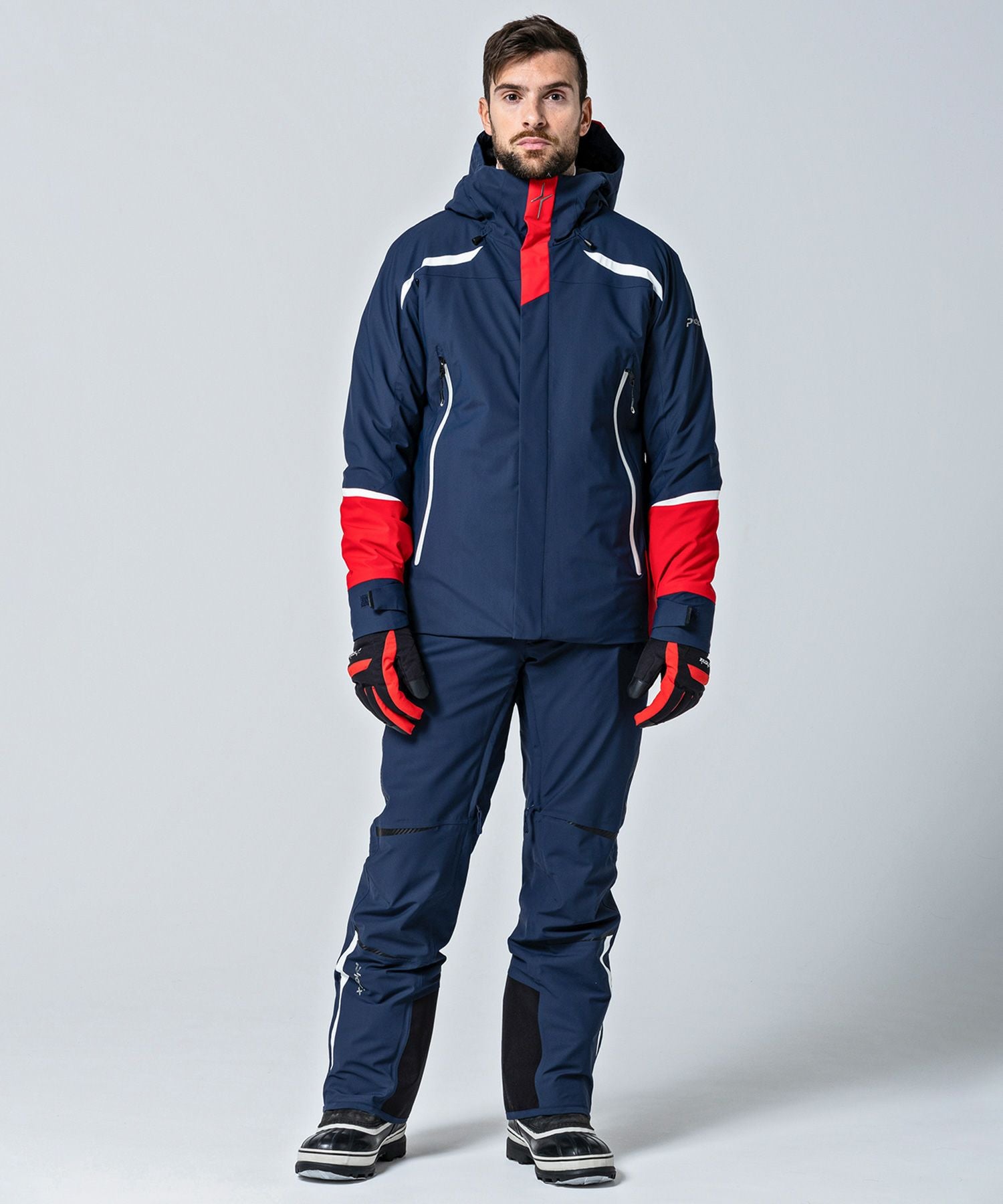 phenix(フェニックス)Authentic FVS Jacket オーセンティックFVS