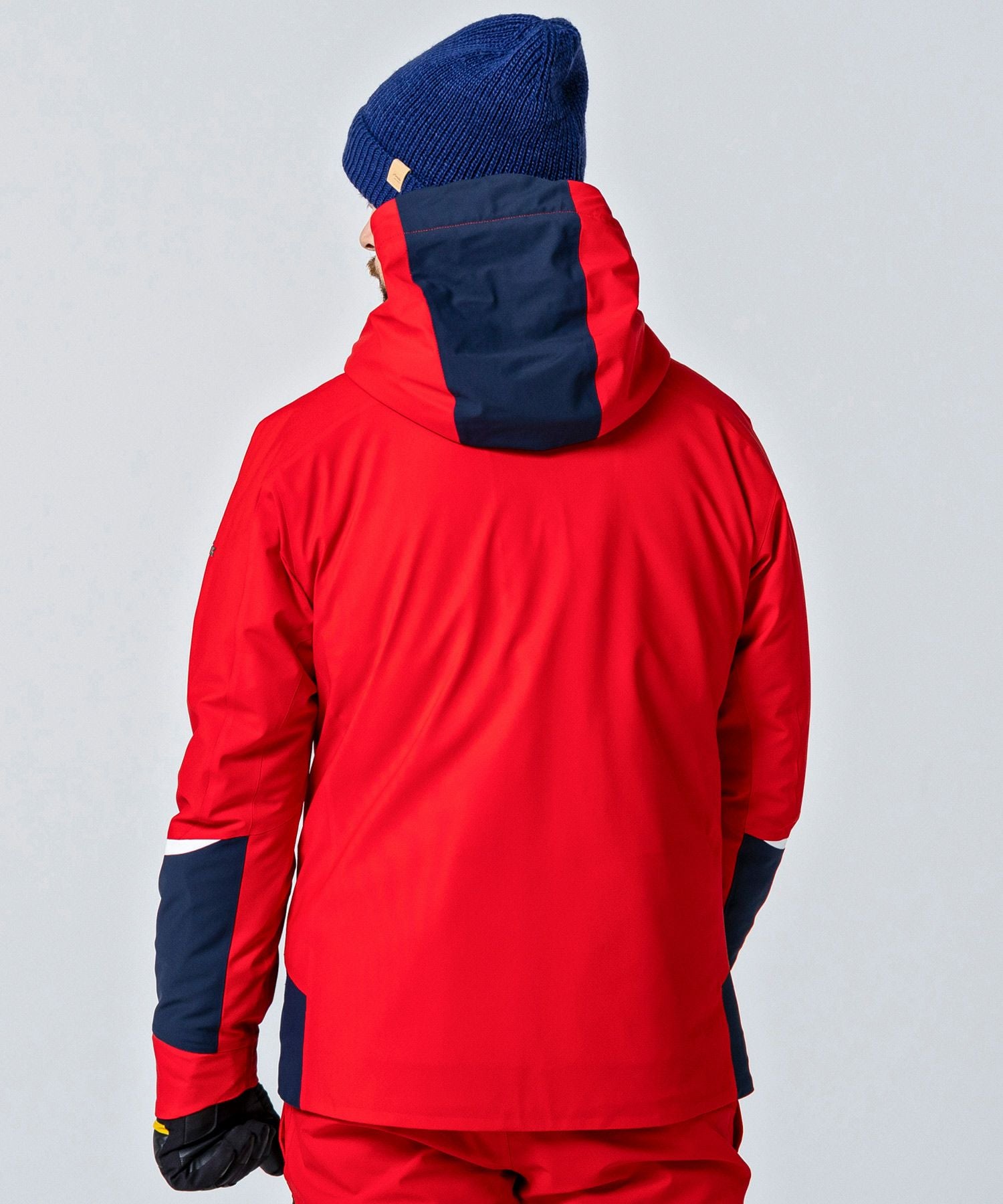 u*4様 赤黒フェニックス phenix(フェニックス)Authentic FVS Jacket オーセンティックFVS