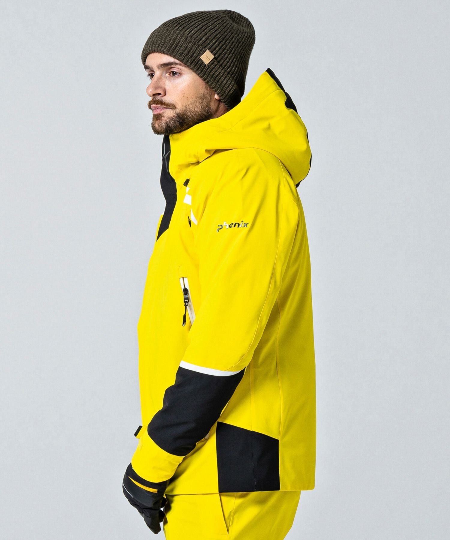 phenix(フェニックス)Authentic FVS Jacket オーセンティックFVS