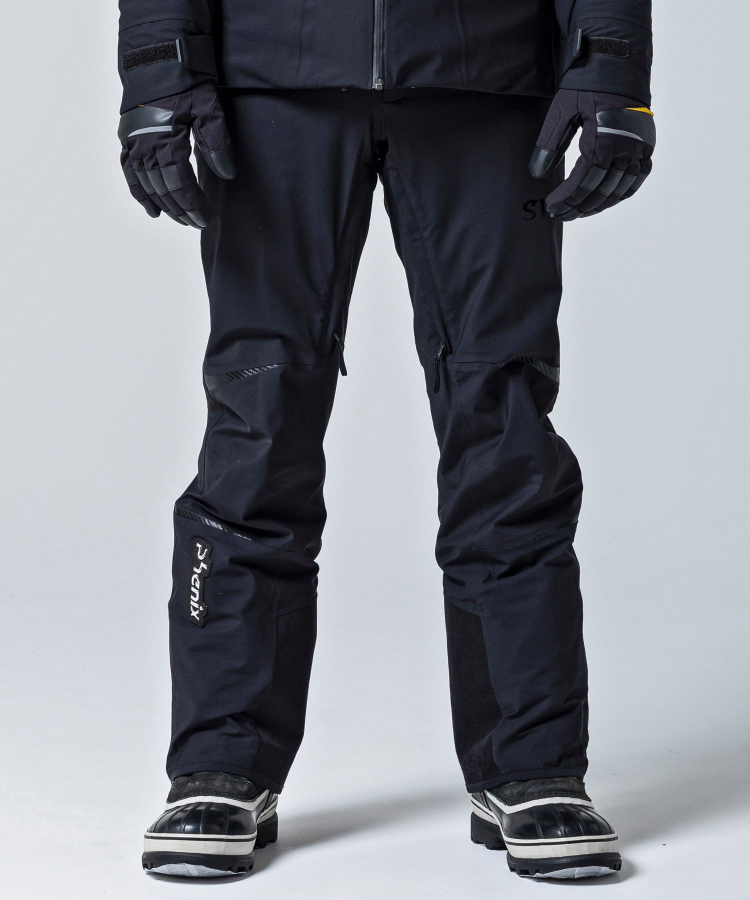 Phenix スノーボードパンツ Mサイズ ブラック phenix(フェニックス)Sweden Monotone Pants スウェーデンモノトーン