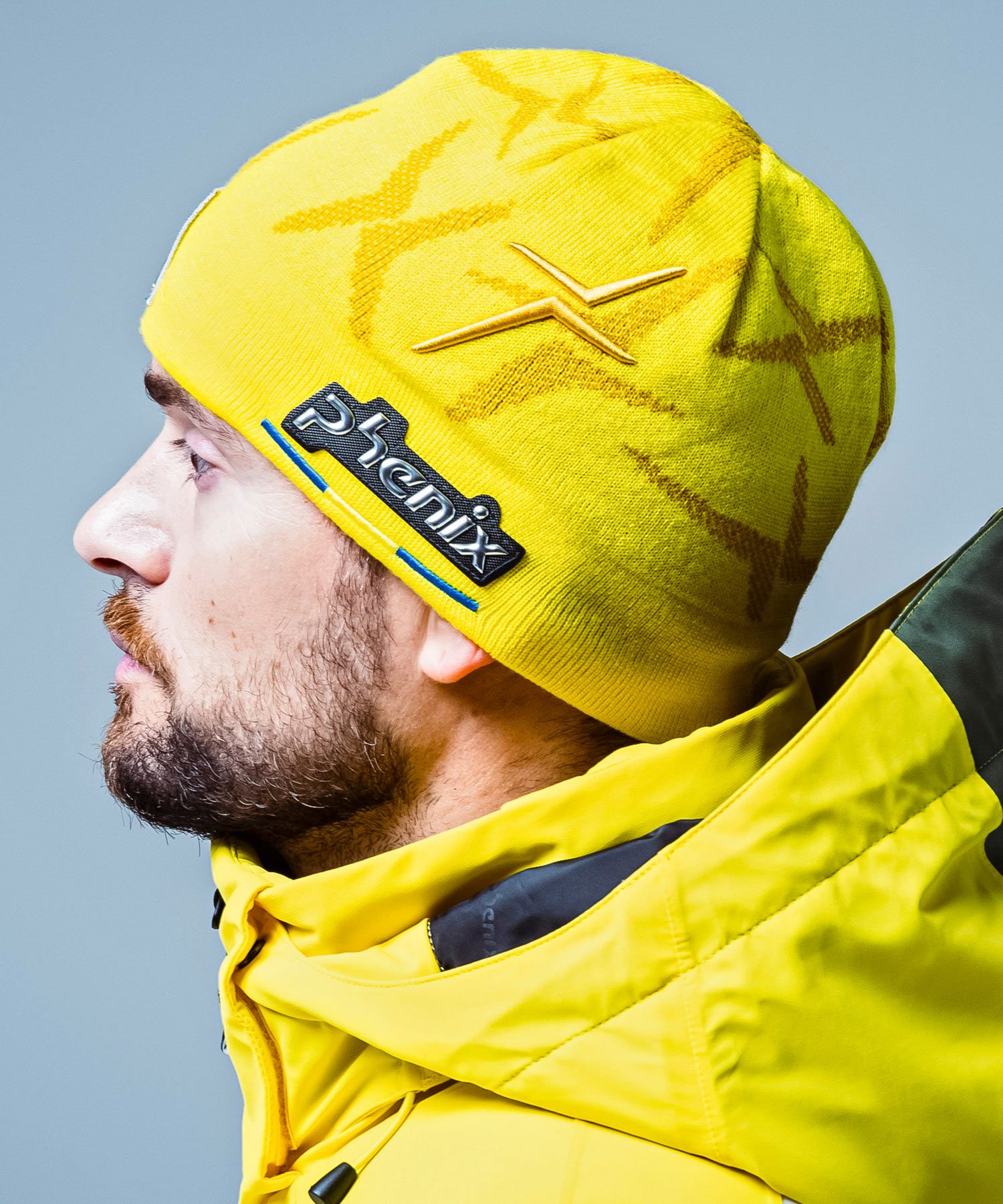 phenix(フェニックス)Sweden Knit Cap スウェーデンニットキャップ