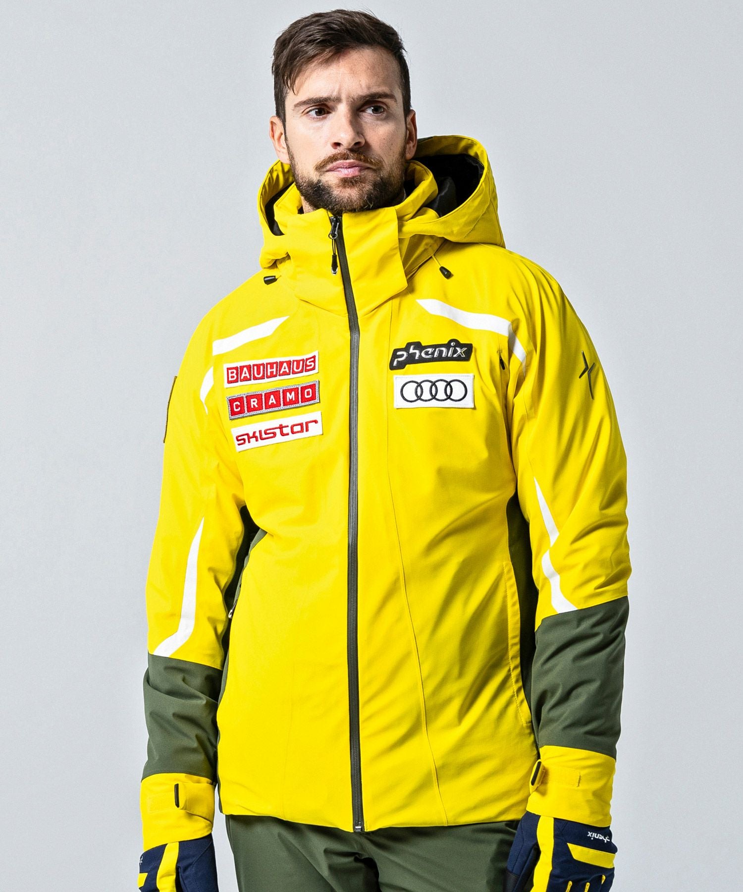 phenix(フェニックス)Sweden Ski Jacket スウェーデンスキージャケット
