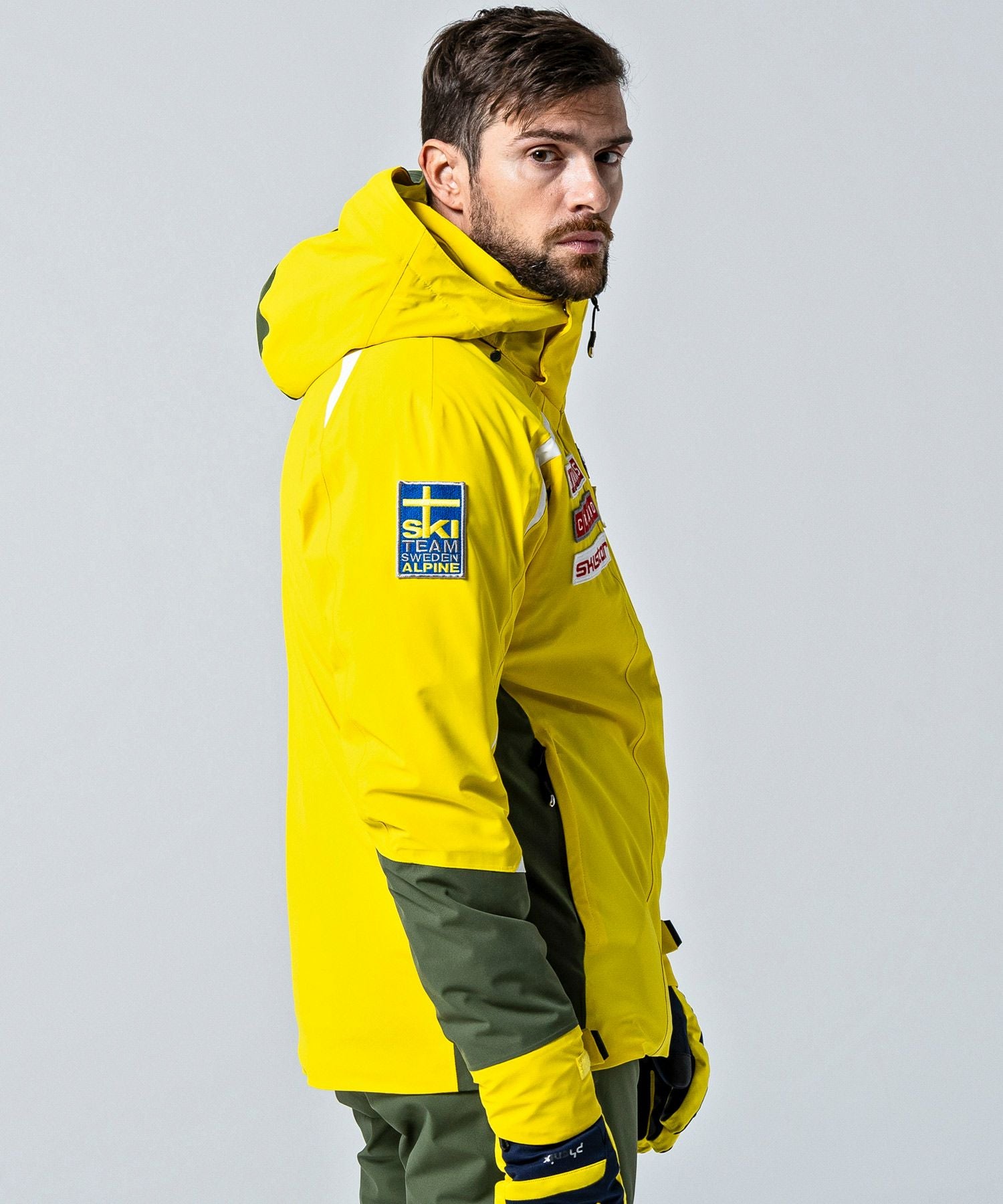 phenix(フェニックス)Sweden Ski Jacket スウェーデンスキージャケット