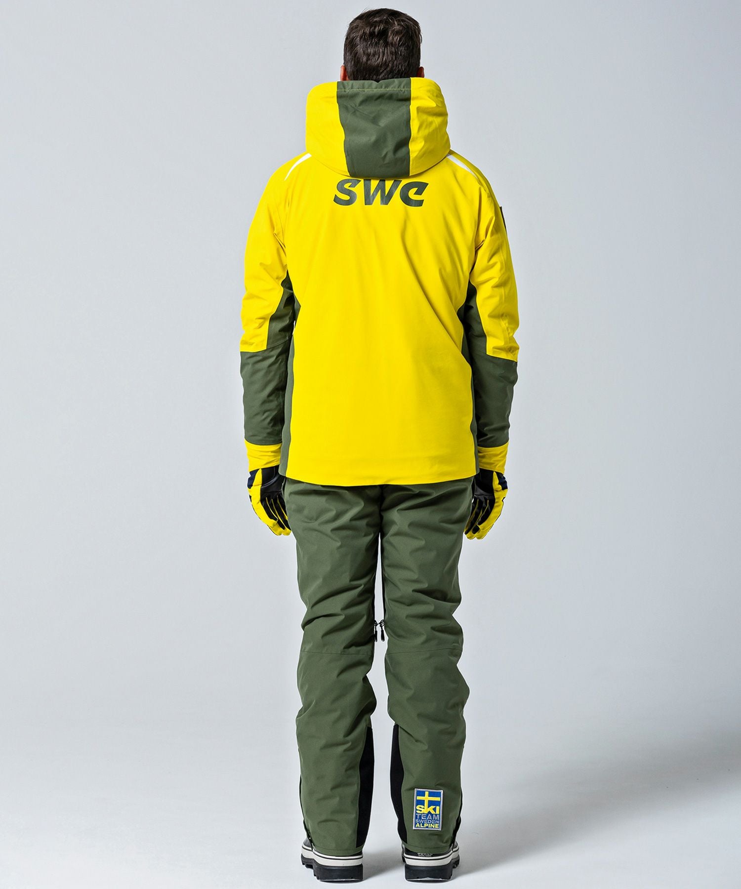 phenix(フェニックス)Sweden Ski Jacket スウェーデンスキージャケット