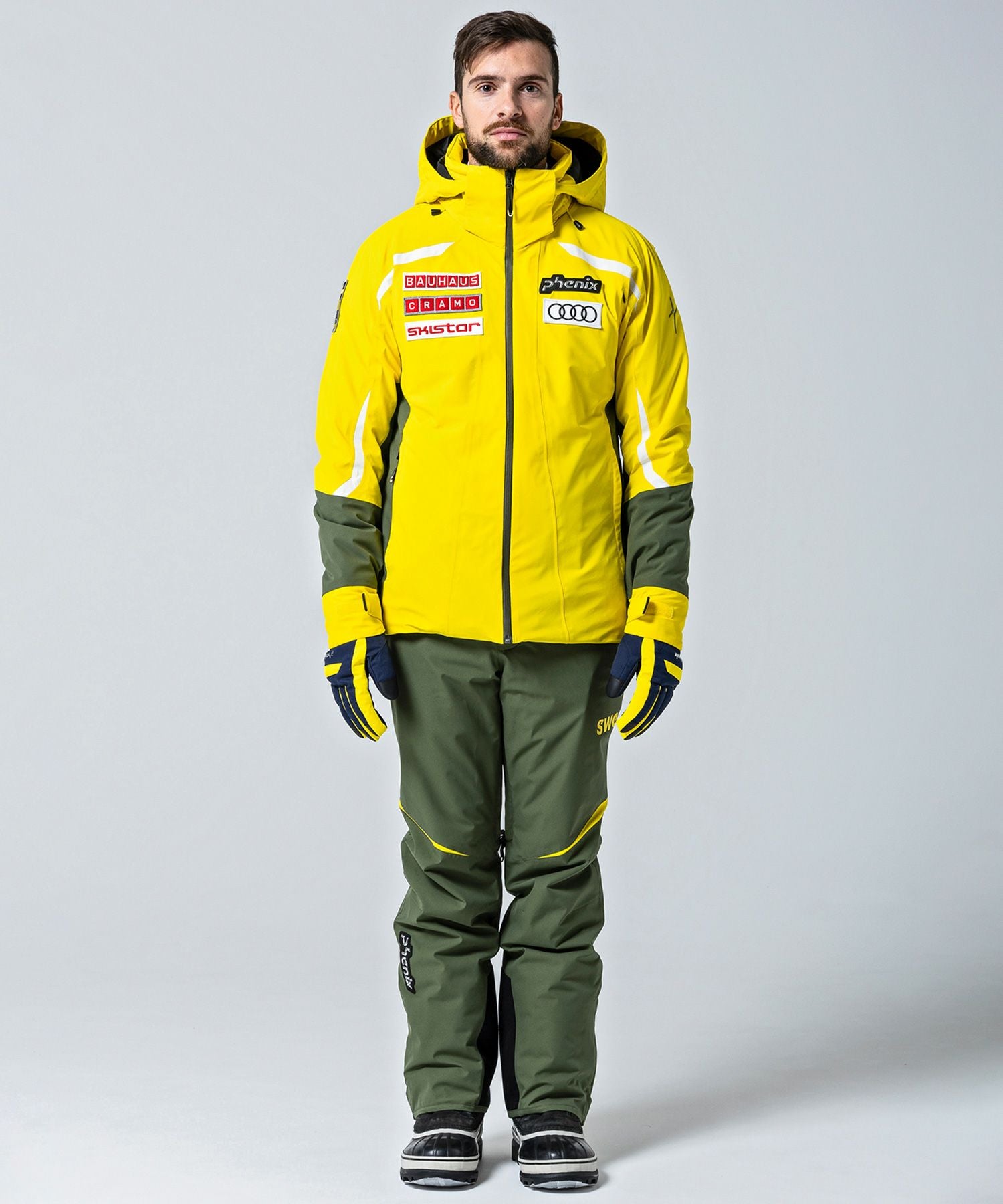 phenix(フェニックス)Sweden Ski Jacket スウェーデンスキージャケット