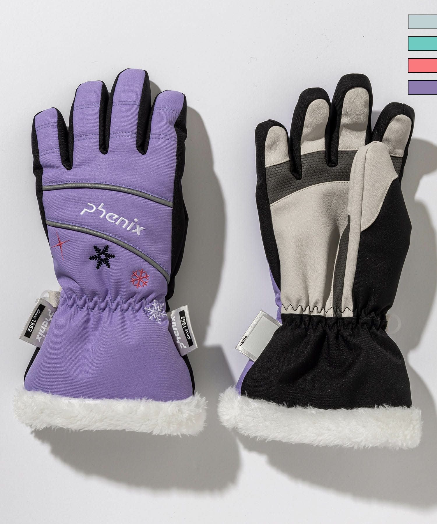 phenix(フェニックス)Gradient Snow Pattern Gloves グラディエント