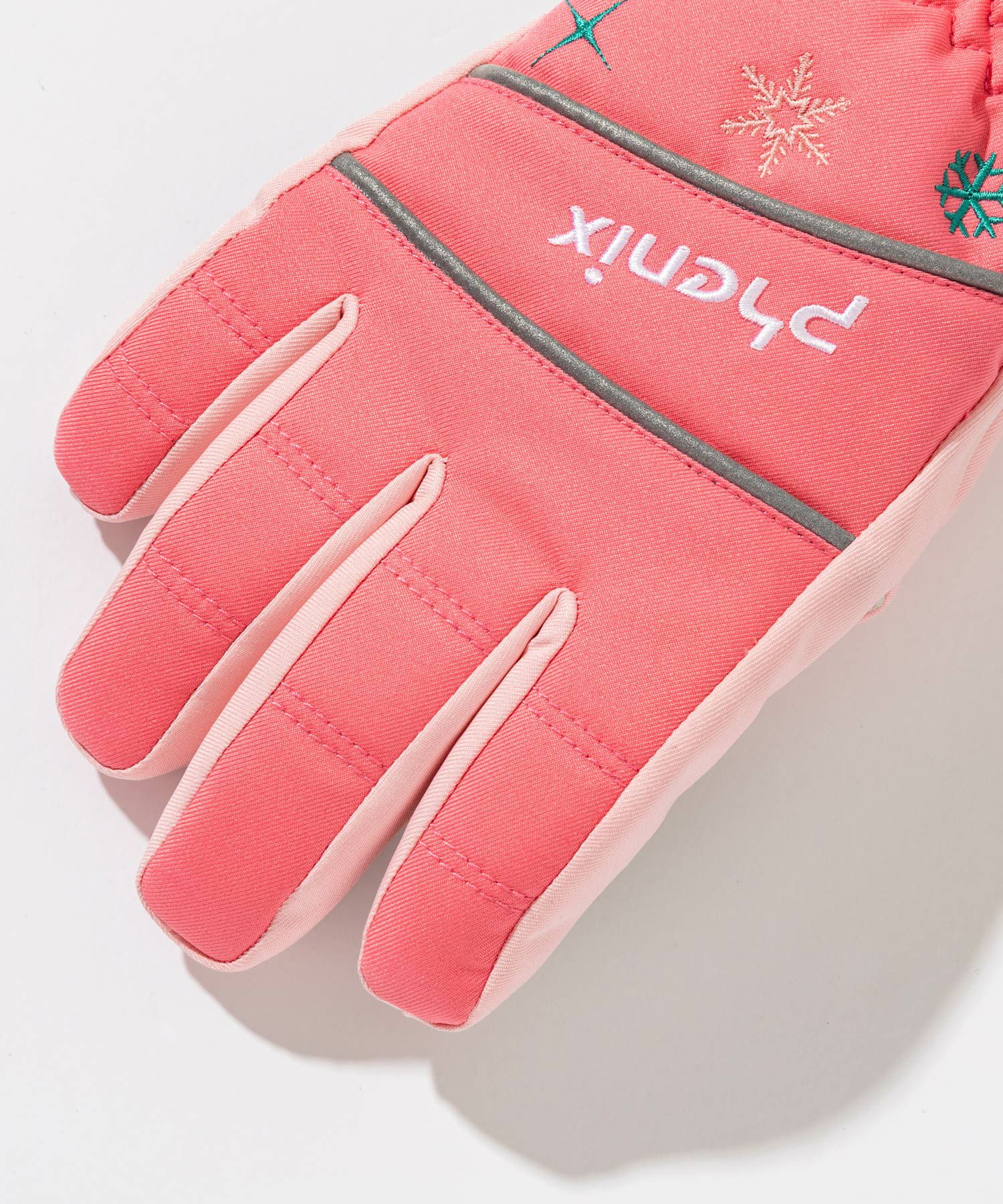 phenix(フェニックス)Gradient Snow Pattern Gloves グラディエント