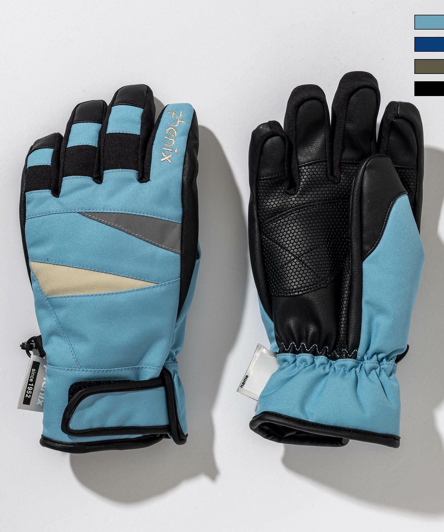 phenix(フェニックス)Triangular Motif Gloves トライアングルモチーフ