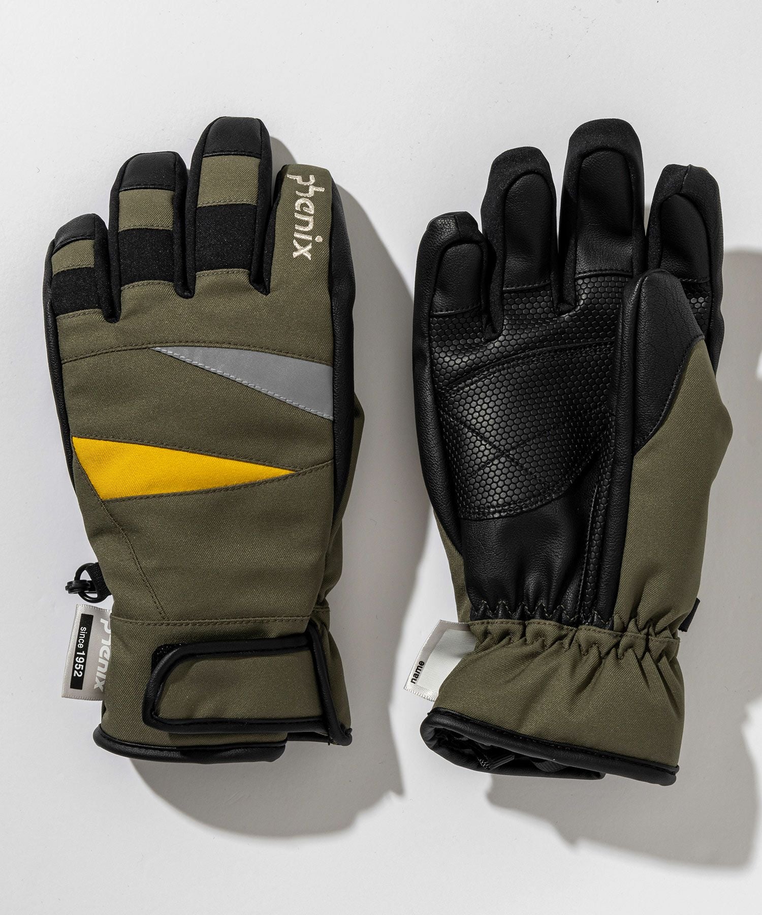 phenix(フェニックス)Triangular Motif Gloves トライアングルモチーフ