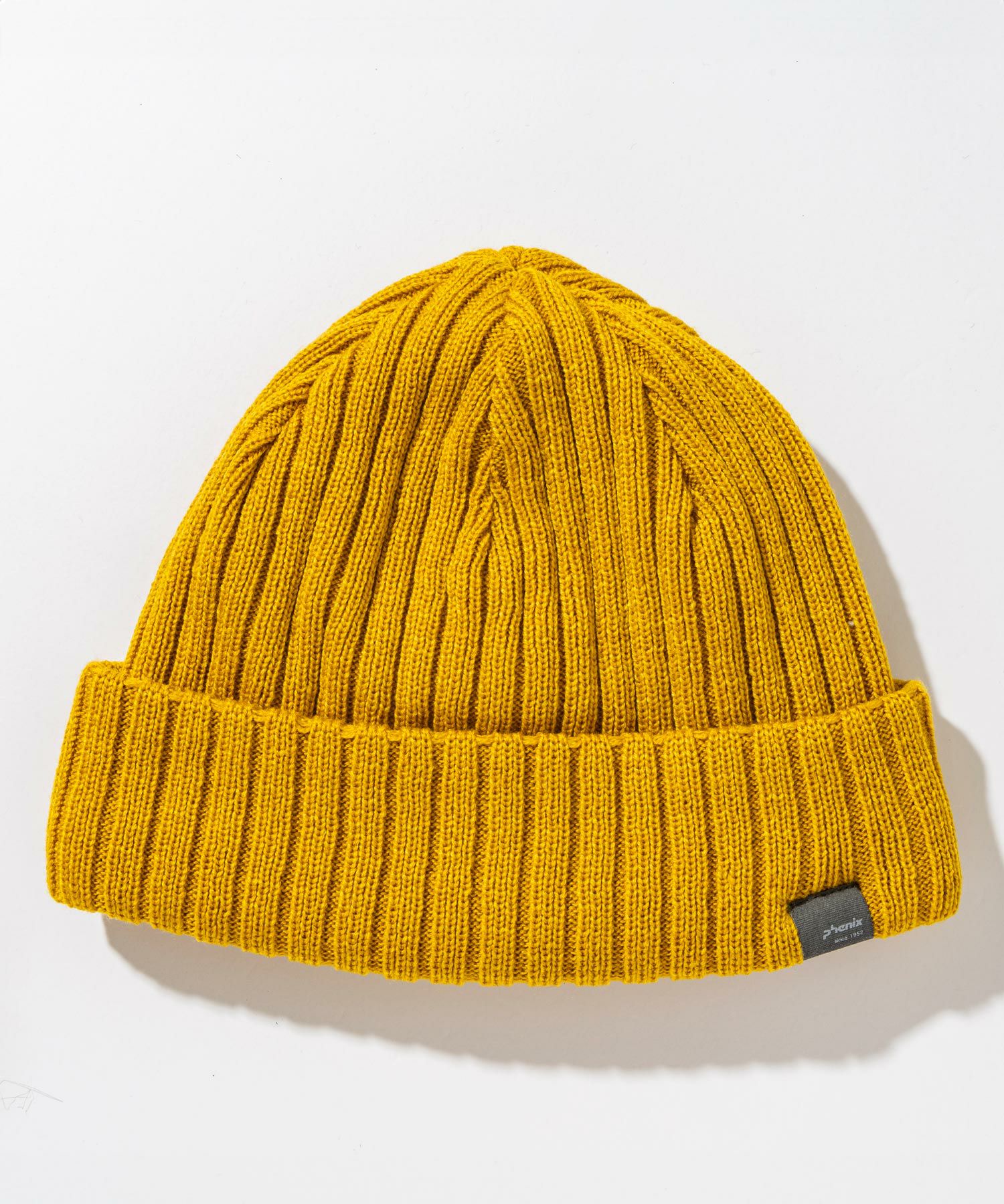 phenix(フェニックス)Basic Junior Watch Hat ベーシックニットハット