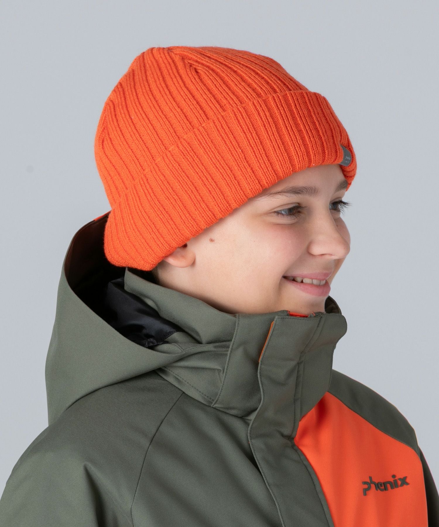 phenix(フェニックス)Basic Junior Watch Hat ベーシックニットハット