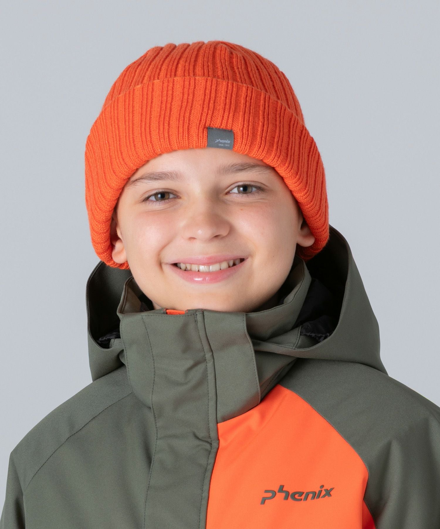phenix(フェニックス)Basic Junior Watch Hat ベーシックニットハット