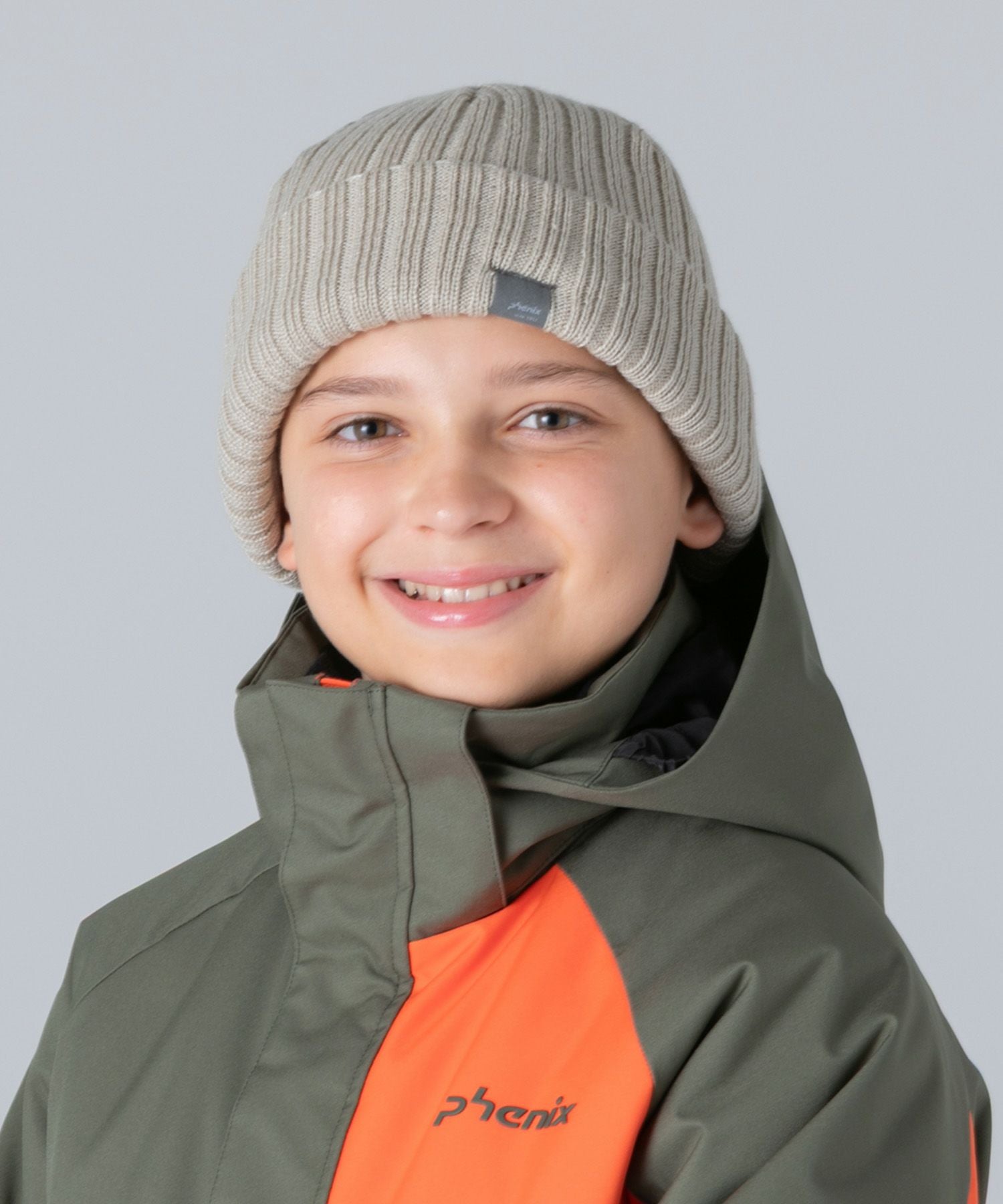 phenix(フェニックス)Basic Junior Watch Hat ベーシックニットハット