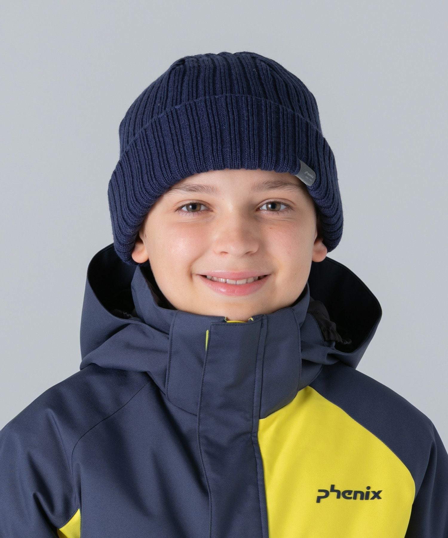 phenix(フェニックス)Basic Junior Watch Hat ベーシックニットハット