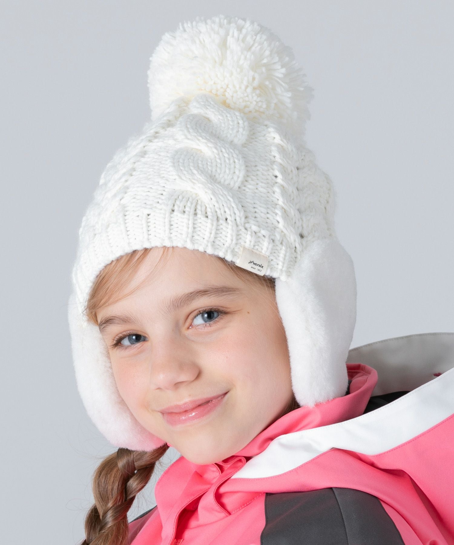phenix(フェニックス)Low Gauge Earflap Watch Hat ローゲージイヤー