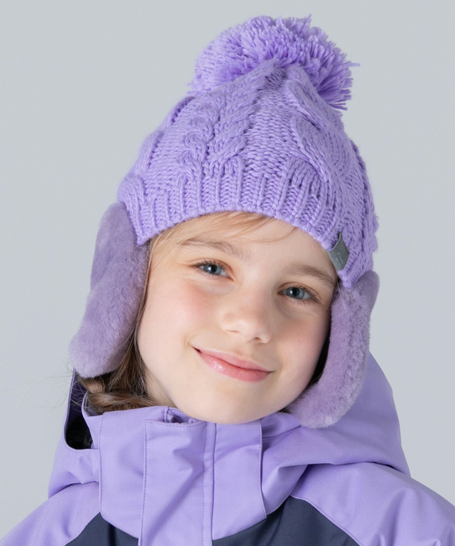 phenix(フェニックス)Low Gauge Earflap Watch Hat ローゲージイヤー