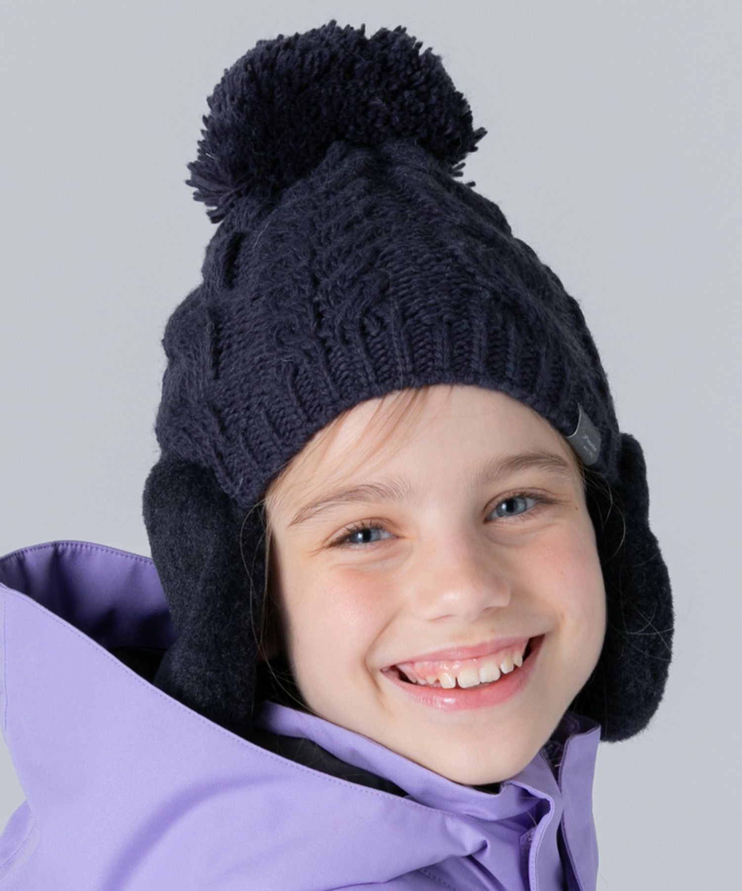 phenix(フェニックス)Low Gauge Earflap Watch Hat ローゲージイヤー