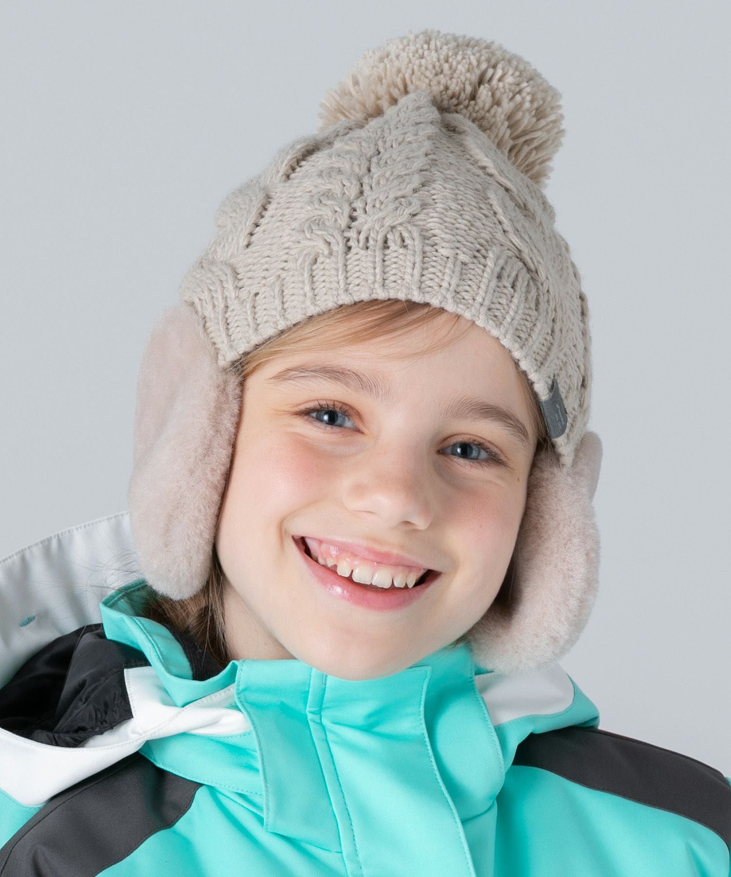 phenix(フェニックス)Low Gauge Earflap Watch Hat ローゲージイヤー