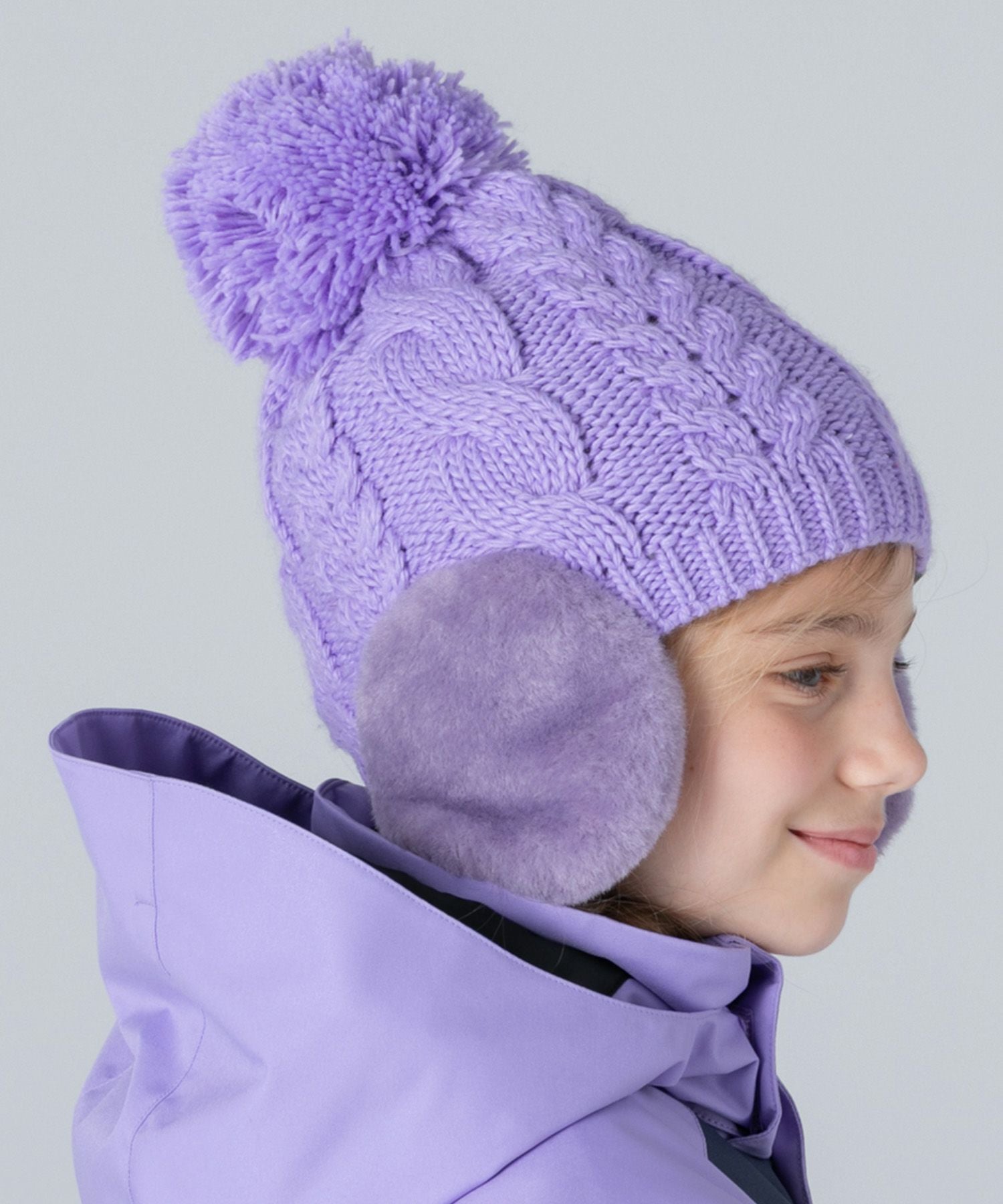 phenix(フェニックス)Low Gauge Earflap Watch Hat ローゲージイヤー