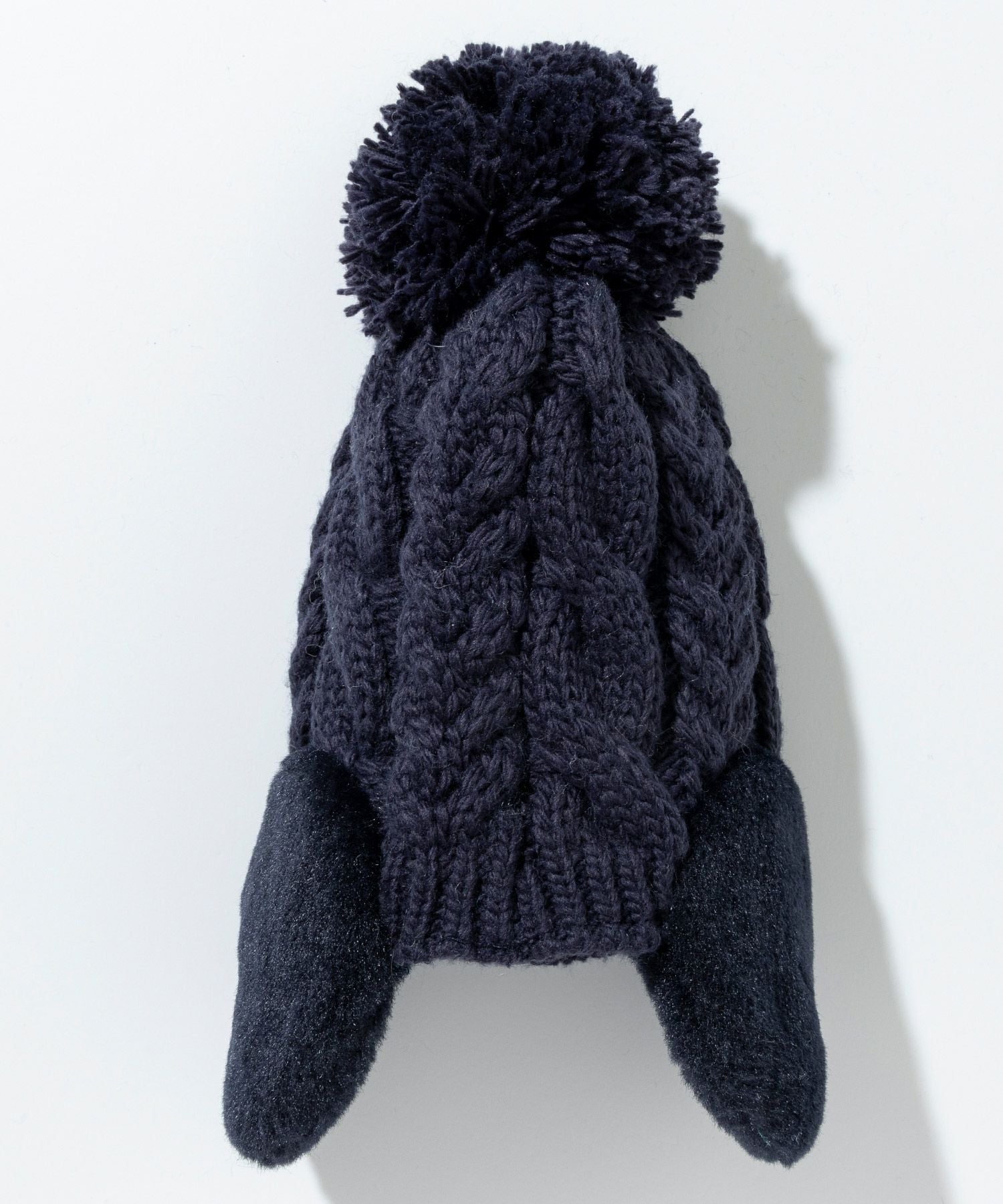 phenix(フェニックス)Low Gauge Earflap Watch Hat ローゲージイヤー
