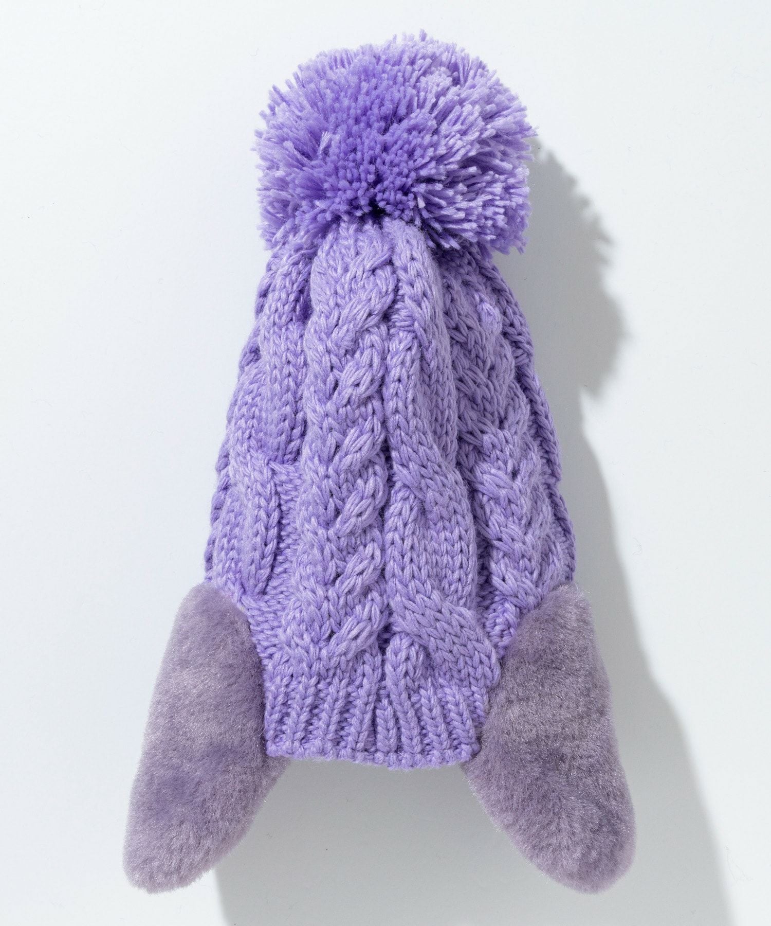 phenix(フェニックス)Low Gauge Earflap Watch Hat ローゲージイヤー