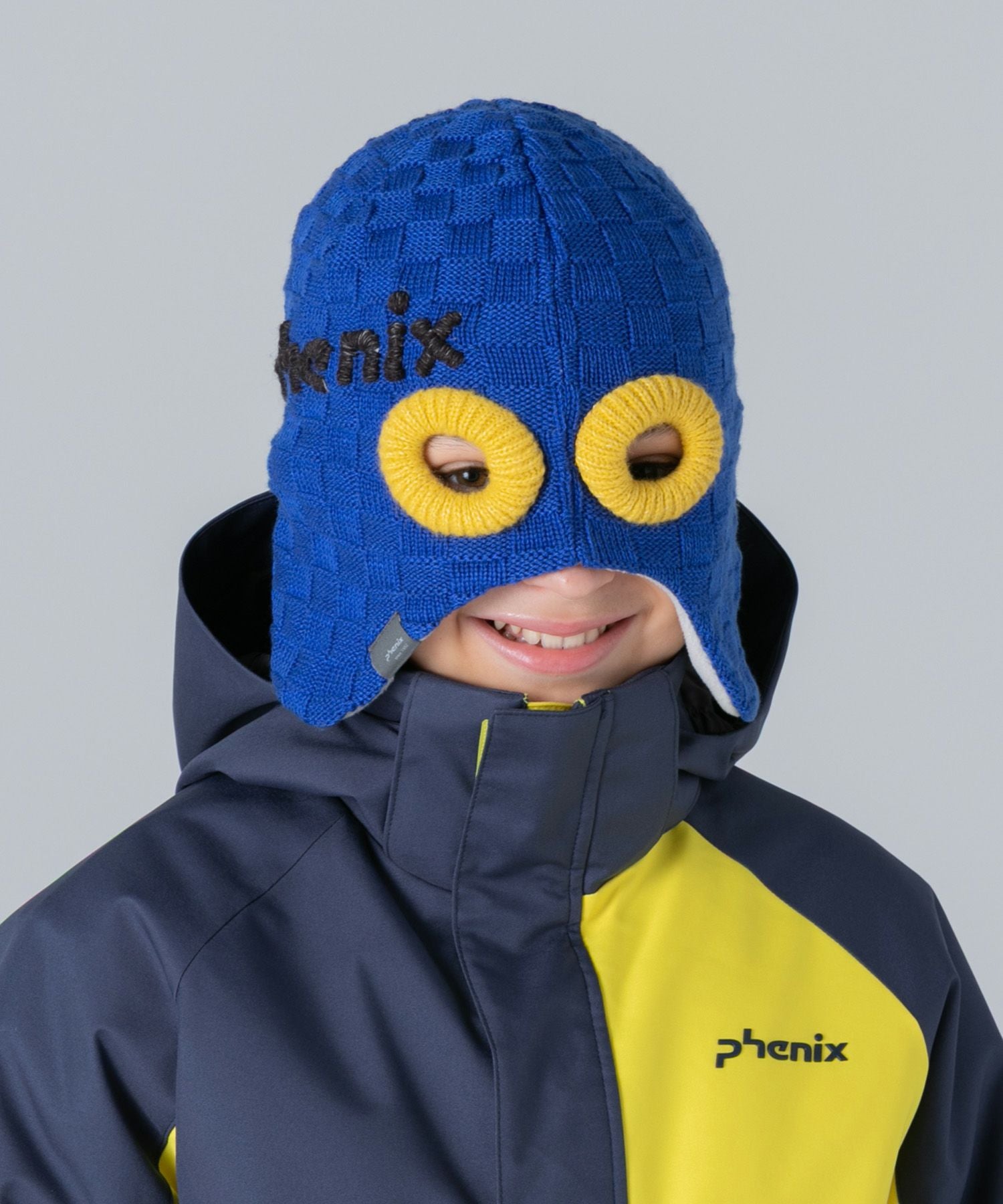 phenix(フェニックス)Maskman Earflap Knit Cap マスクマンイヤー