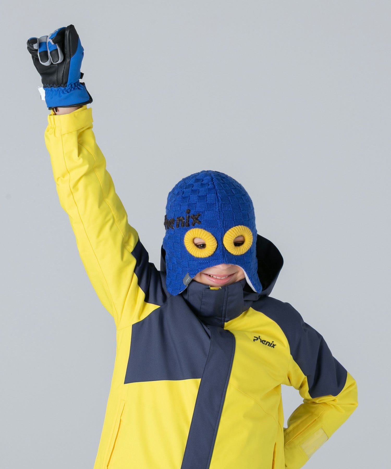 phenix(フェニックス)Maskman Earflap Knit Cap マスクマンイヤー
