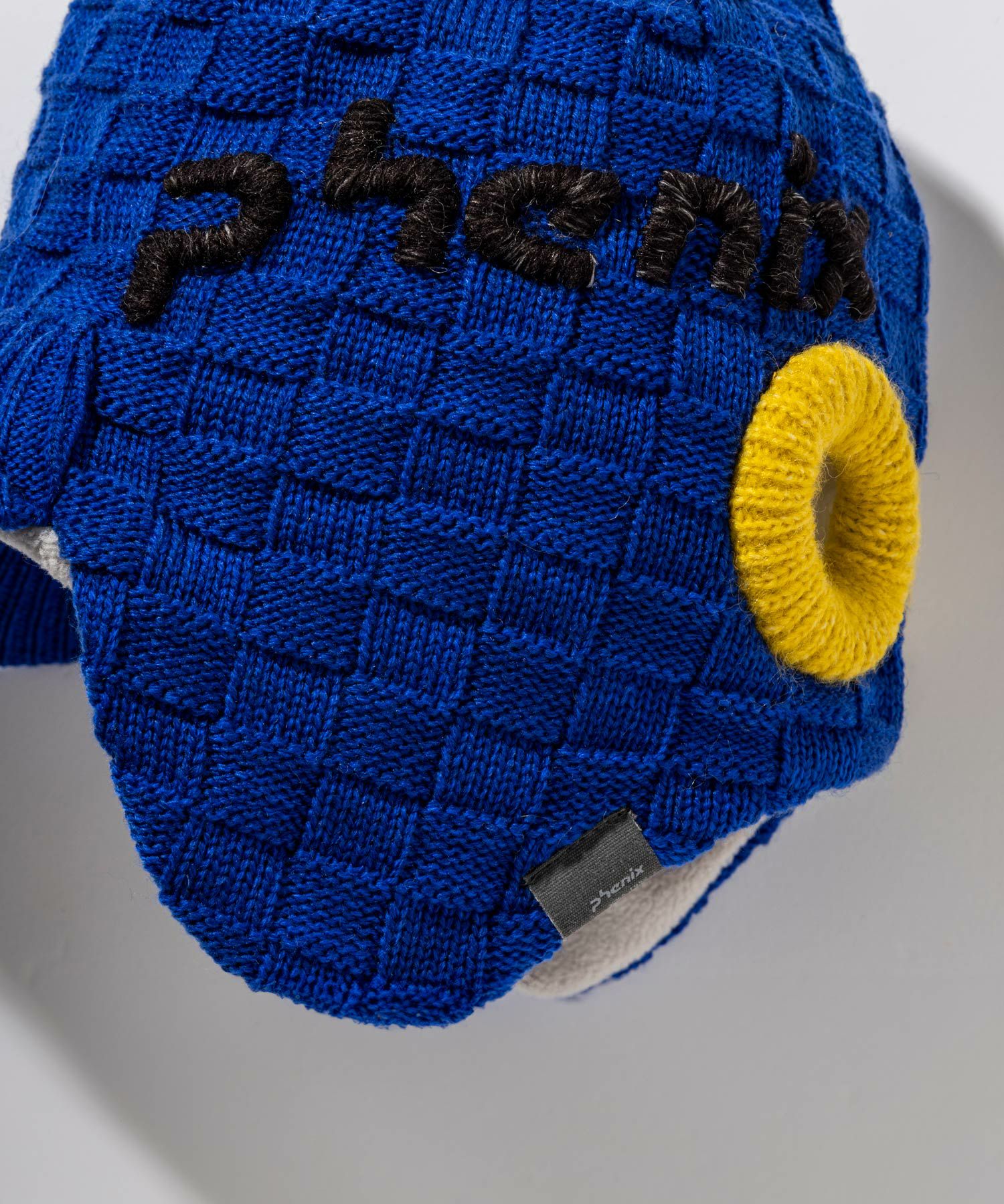 トッテナム・ホットスパーズFC　フライトキャップ ビーニービンテージ 帽子 phenix(フェニックス)Maskman Earflap Knit Cap マスクマンイヤー