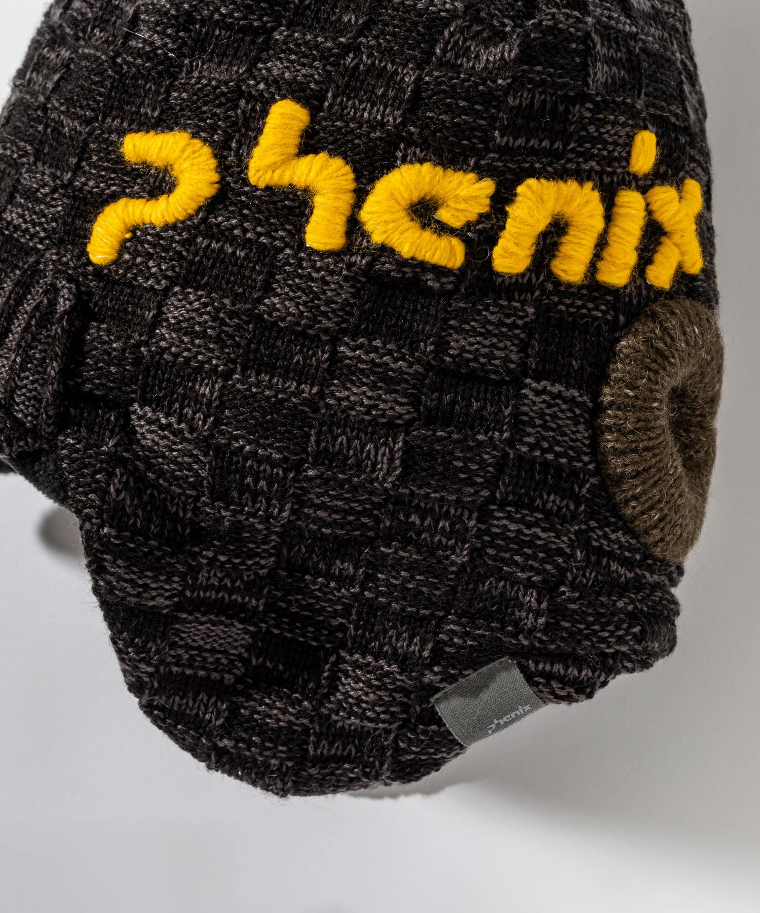 phenix(フェニックス)Maskman Earflap Knit Cap マスクマンイヤー