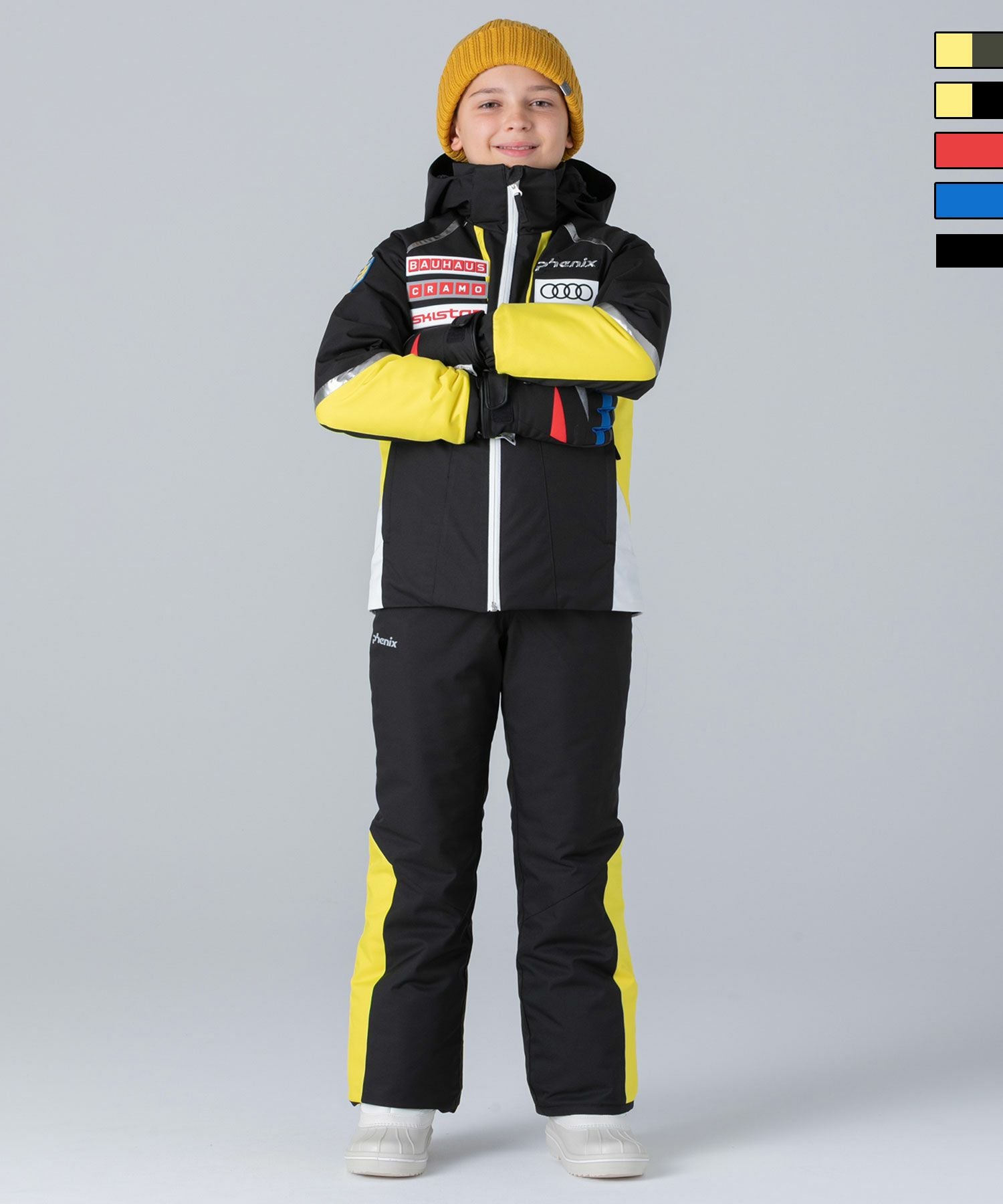 phenix(フェニックス)Sweden Junior Two-piece スウェーデンジュニア