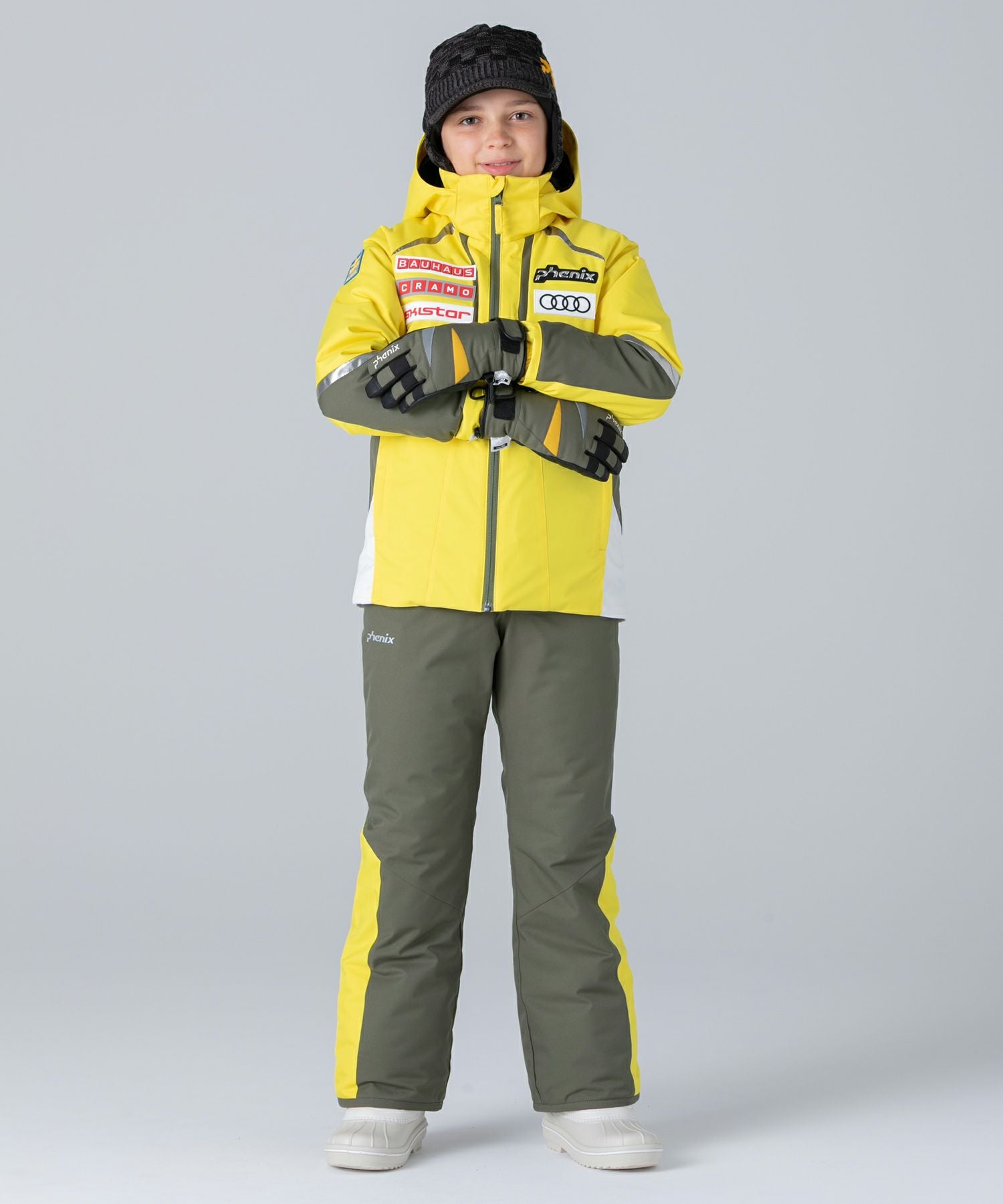 phenix(フェニックス)Sweden Junior Two-piece スウェーデンジュニア