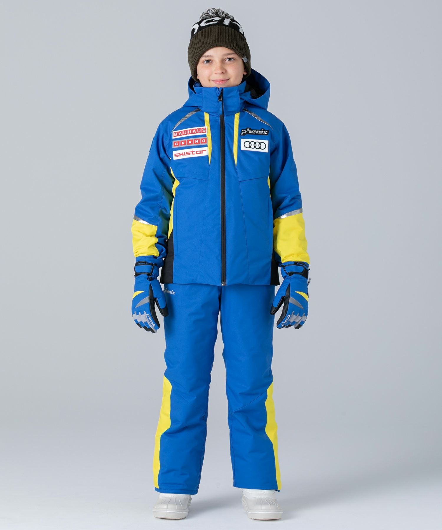 phenix(フェニックス)Sweden Junior Two-piece スウェーデンジュニア