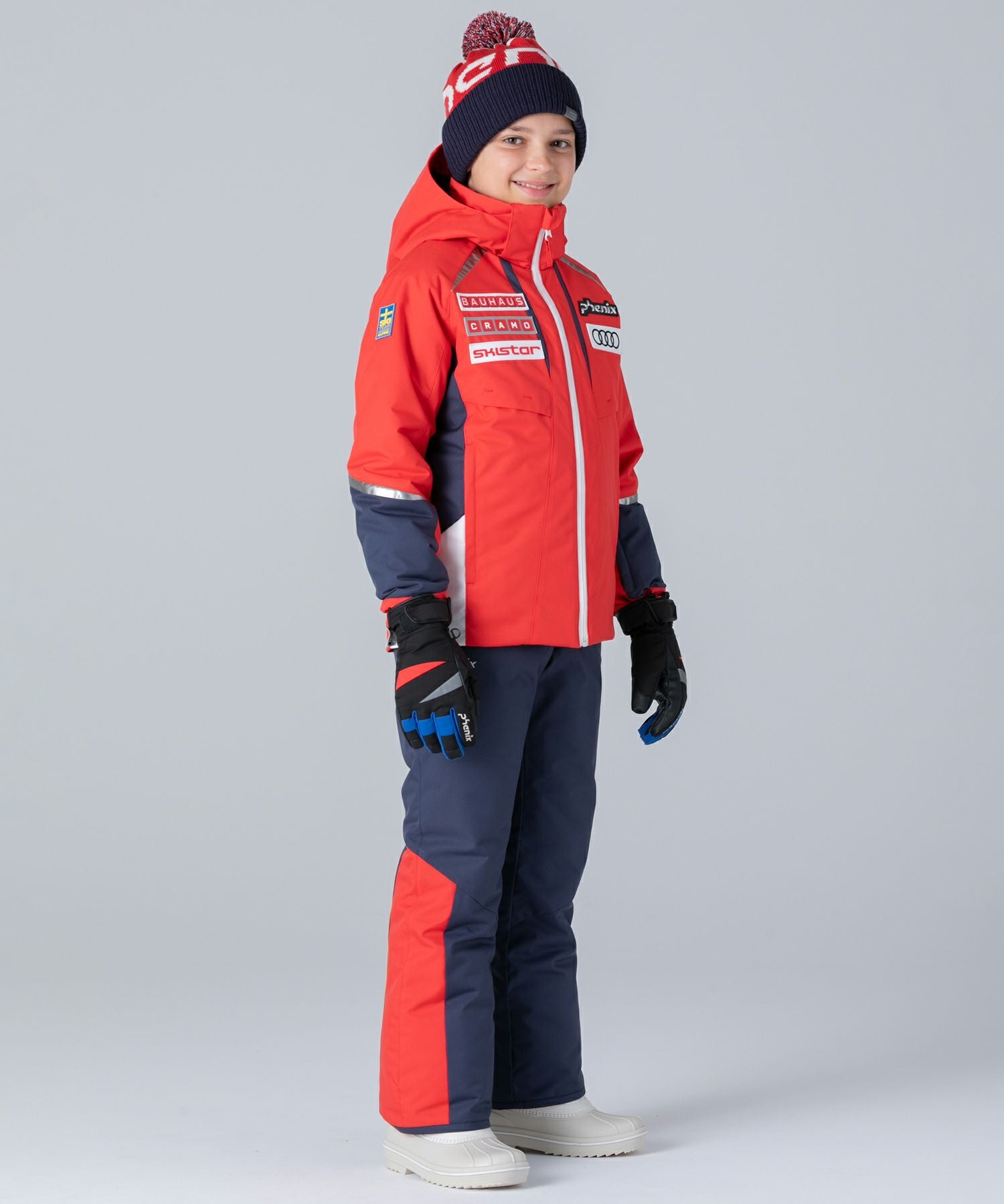 phenix(フェニックス)Sweden Junior Two-piece スウェーデンジュニア