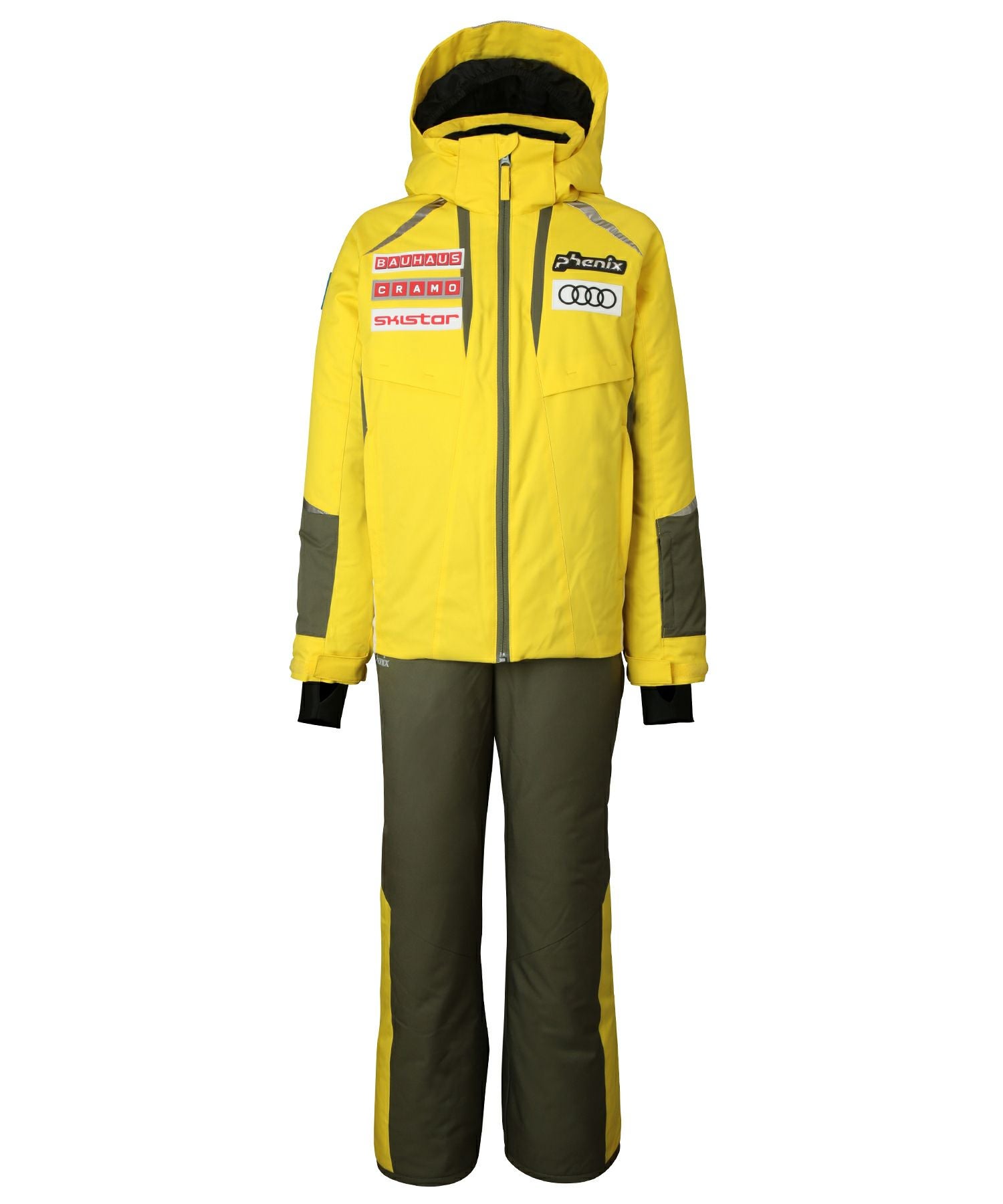 phenix(フェニックス)Sweden Junior Two-piece スウェーデンジュニア