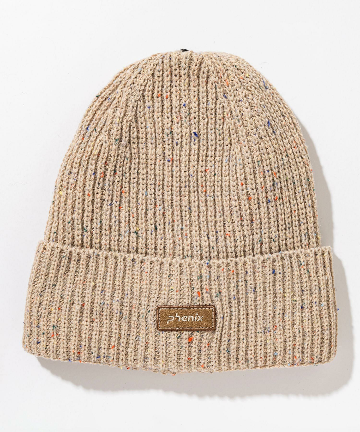 phenix(フェニックス)Mix Nep Watch Hat ミックスネップニットハット