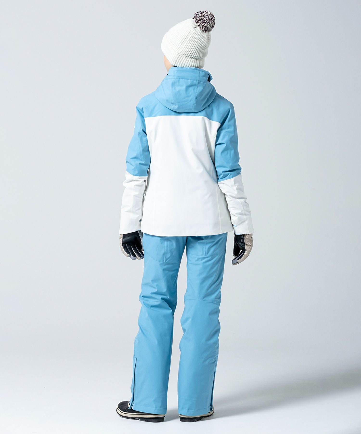 phenix(フェニックス)Bicolor Block Jacket バイカラーブロック