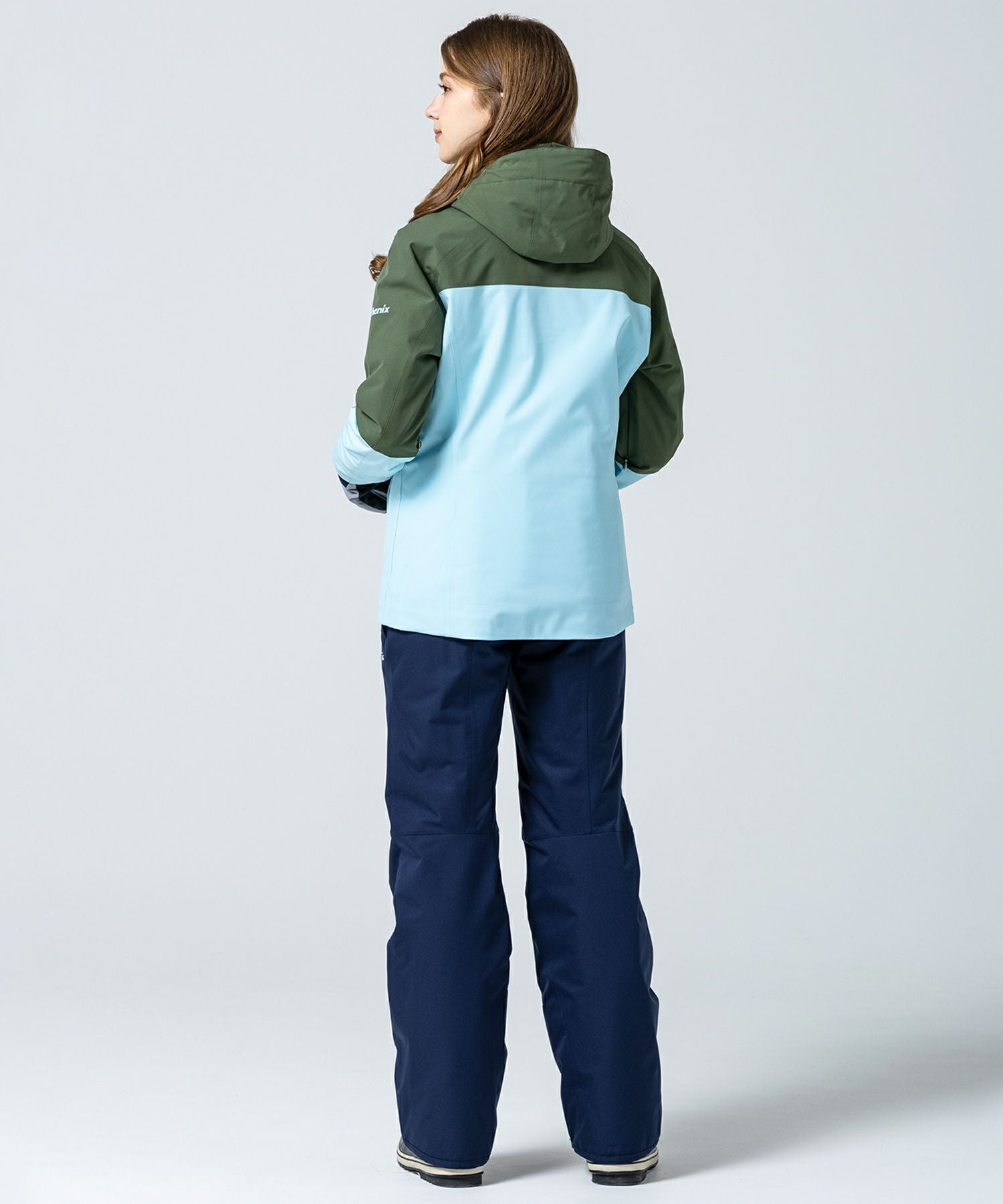 phenix(フェニックス)Bicolor Block Jacket バイカラーブロック