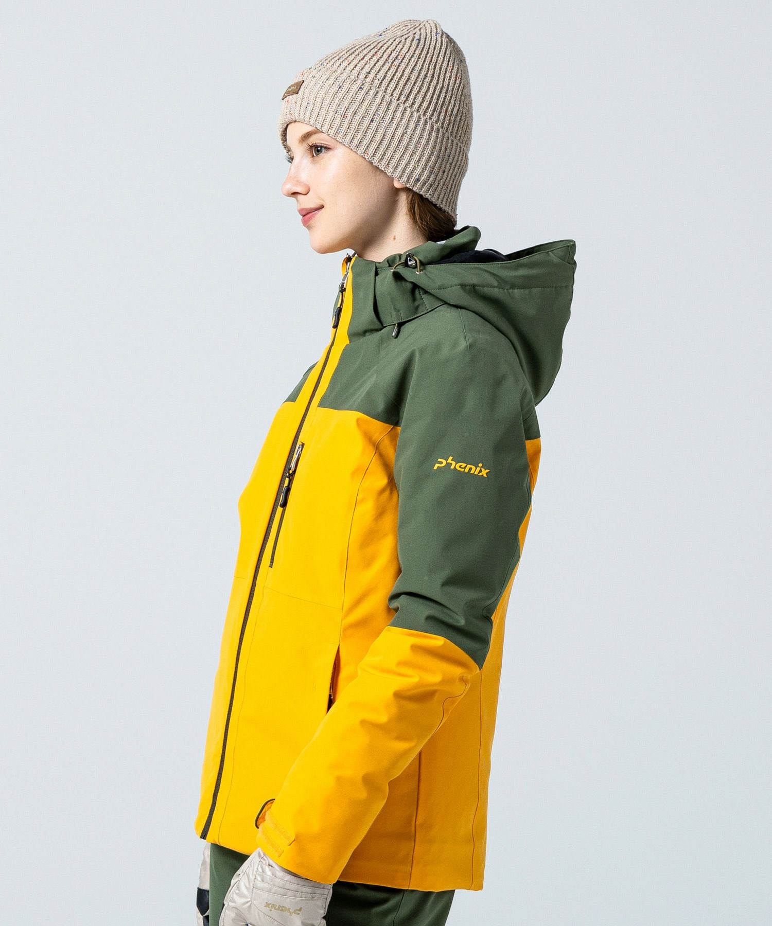 phenix(フェニックス)Bicolor Block Jacket バイカラーブロック