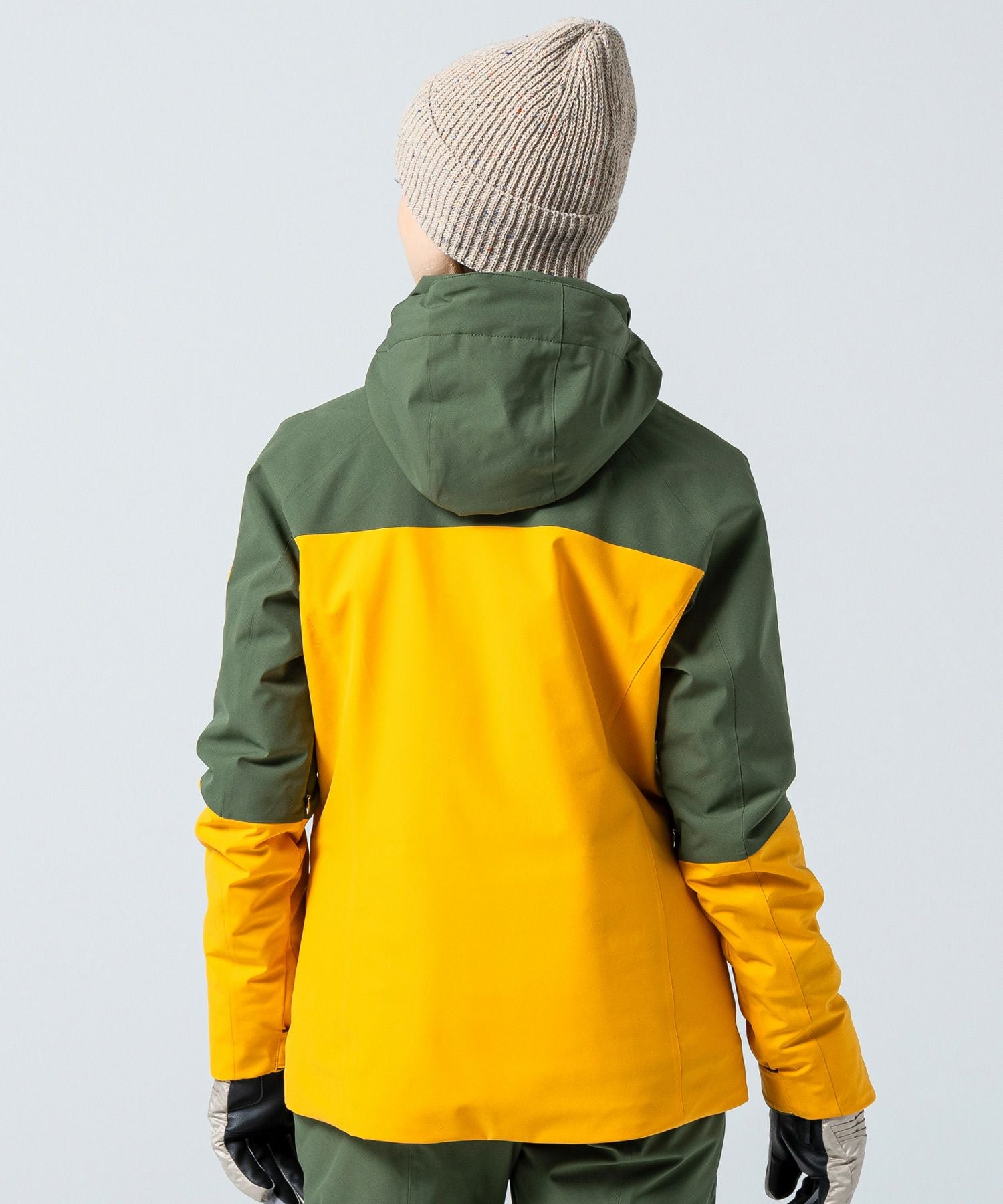 phenix(フェニックス)Bicolor Block Jacket バイカラーブロック