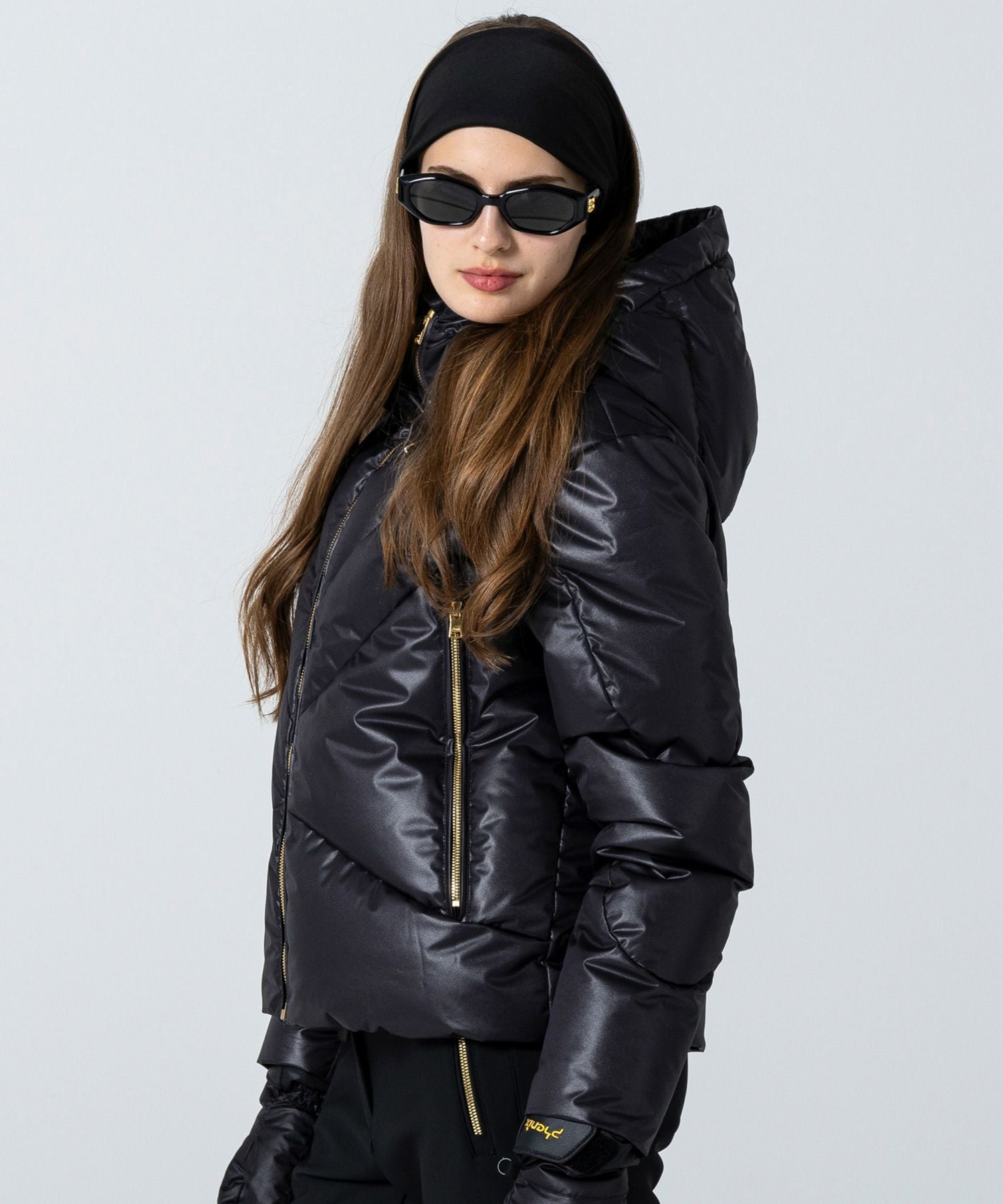 phenix(フェニックス)Irregular Cutting Down Jacket イレギュラー
