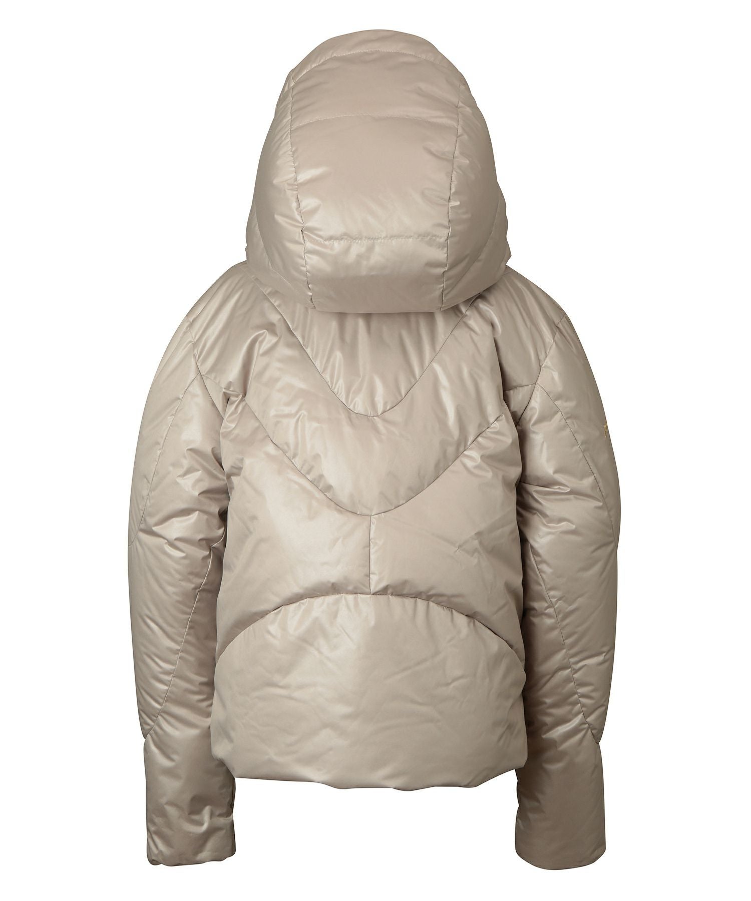 phenix(フェニックス)Irregular Cutting Down Jacket イレギュラー